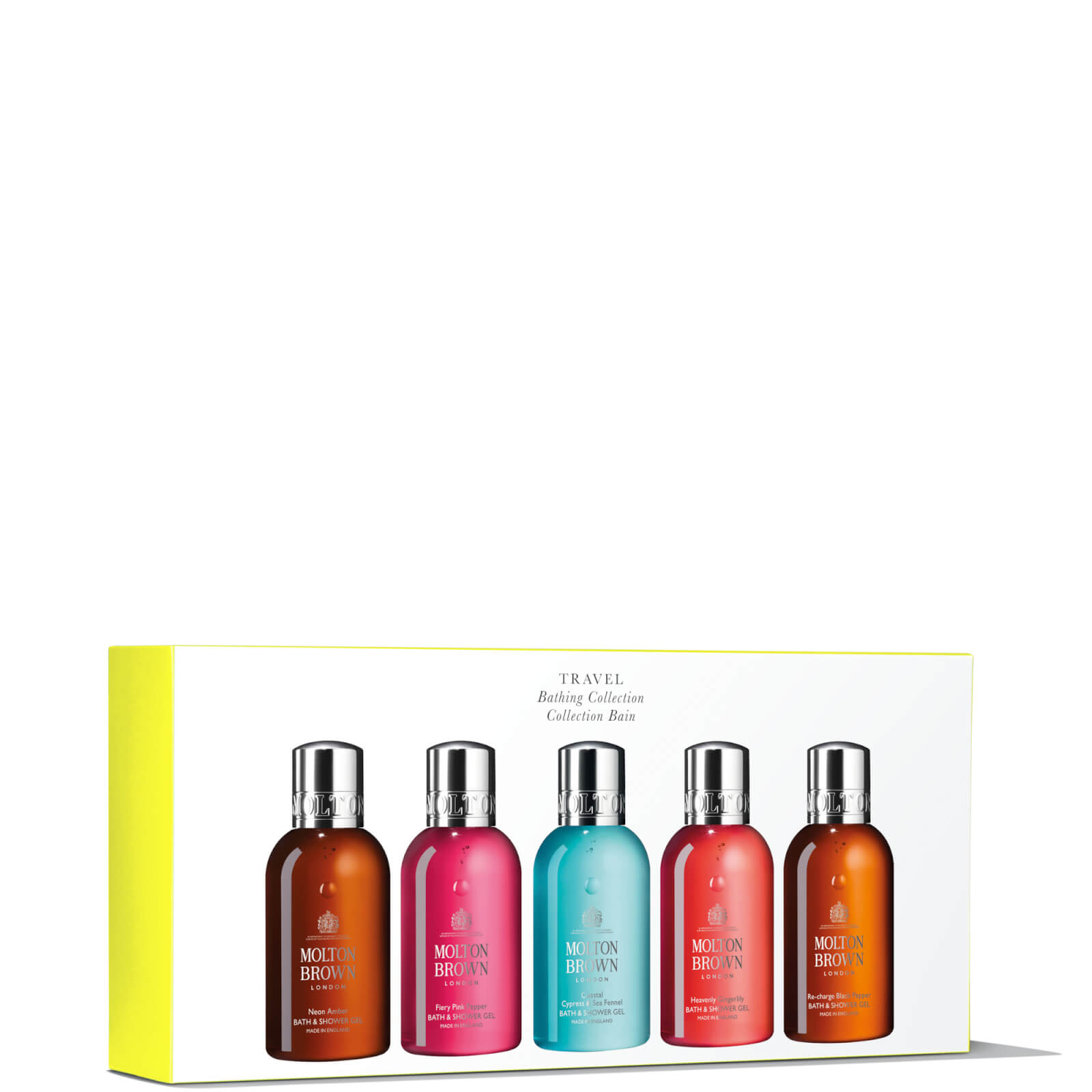 Molton Brown Travel Bathing Collection