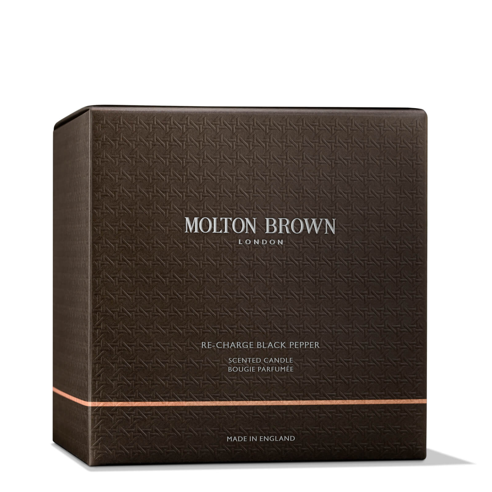 Thumbnail - Molton Brown Re-Charge Black Pepper Luxury Scented Triple Wick Candle 600g