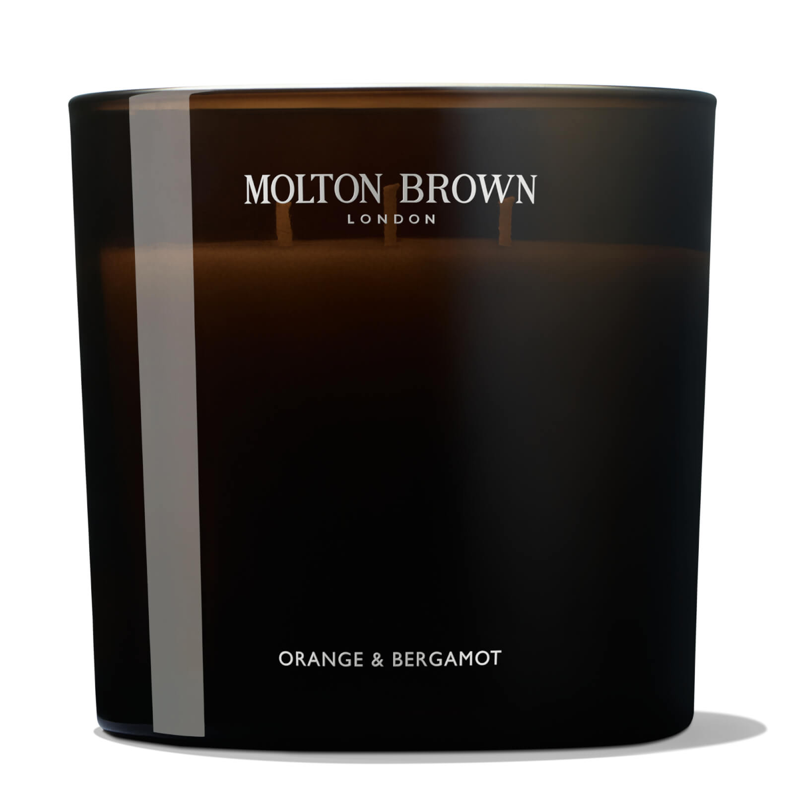 

Molton Brown Orange and Bergamot Luxury Scented Triple Wick Candle 600g
