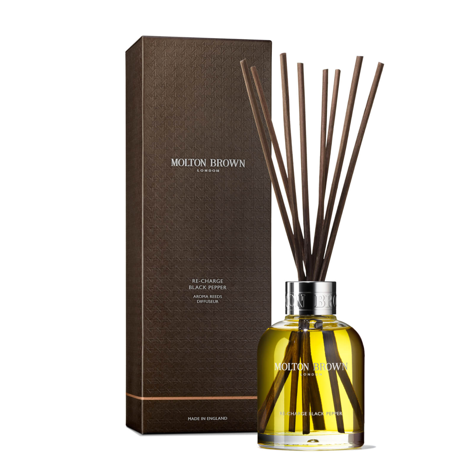 Molton Brown Re-Charge Black Pepper Aroma Reeds