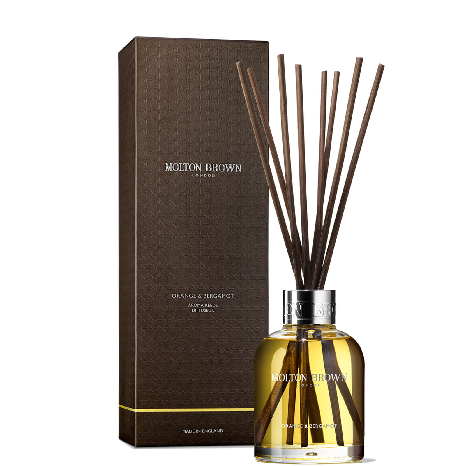 

Molton Brown Orange and Bergamot Aroma Reeds 150ml