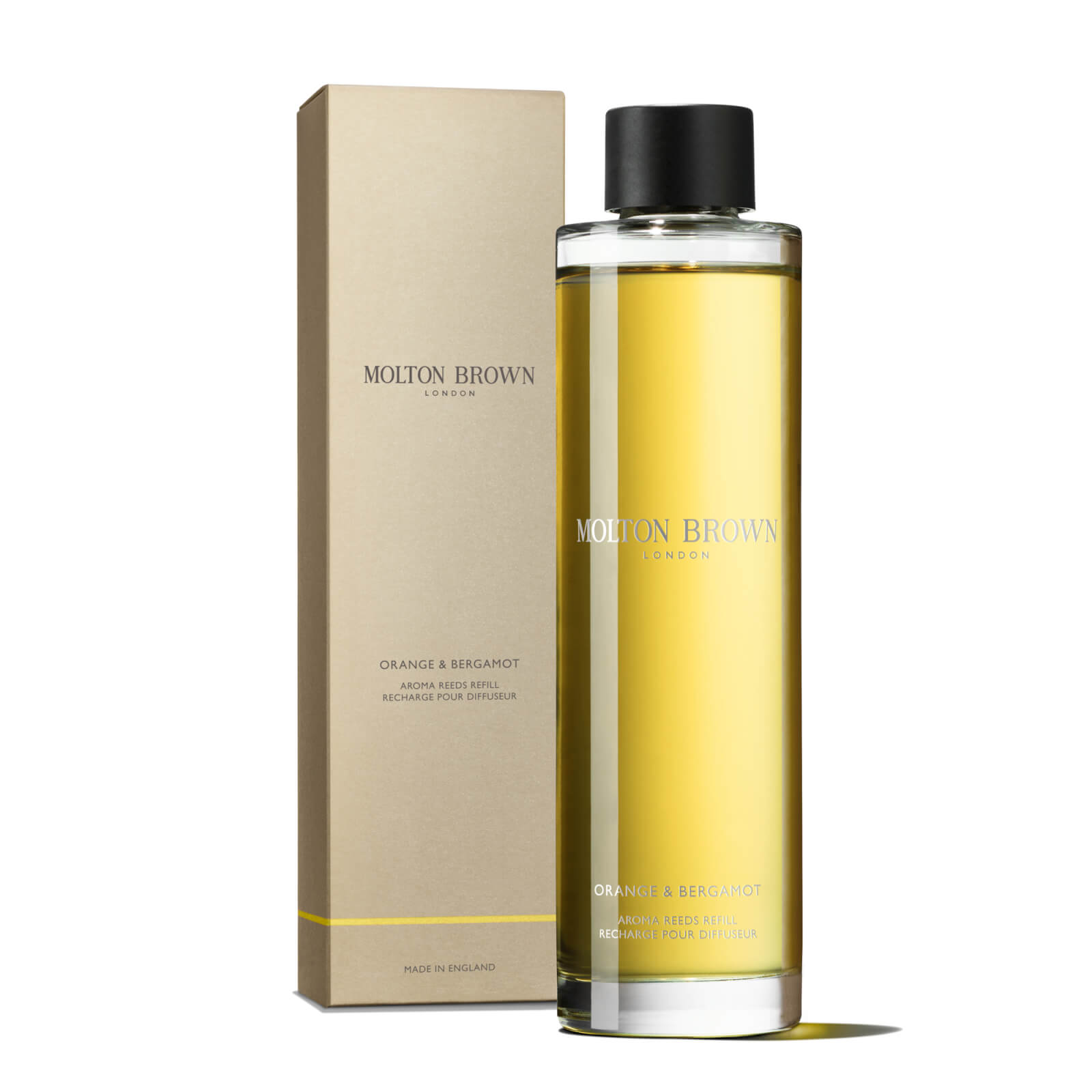 

Molton Brown Orange and Bergamot Aroma Reeds Refill 150ml