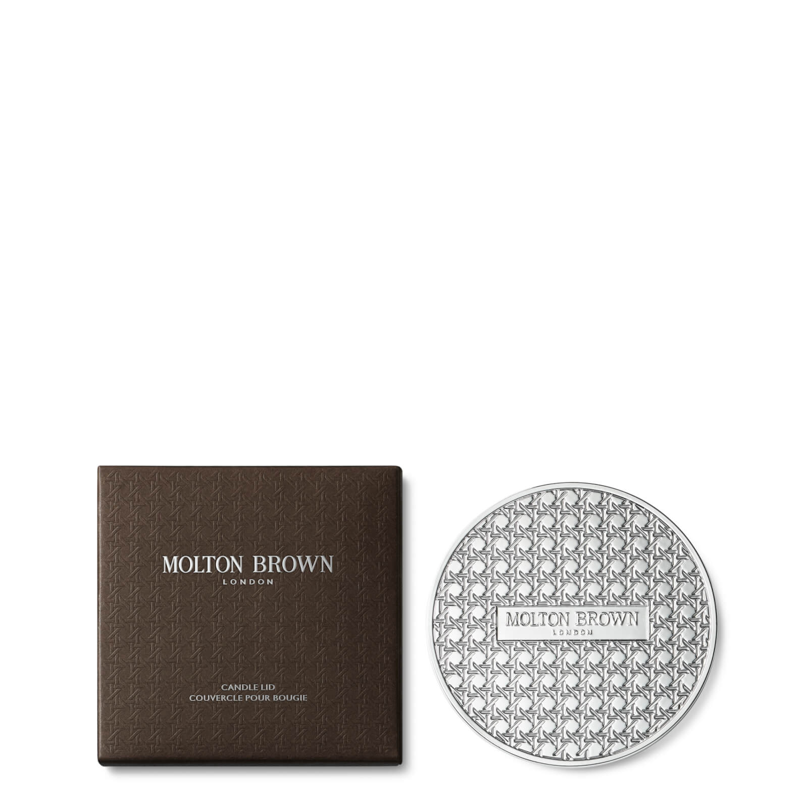 

Molton Brown Signature Single Wick Candle Lid