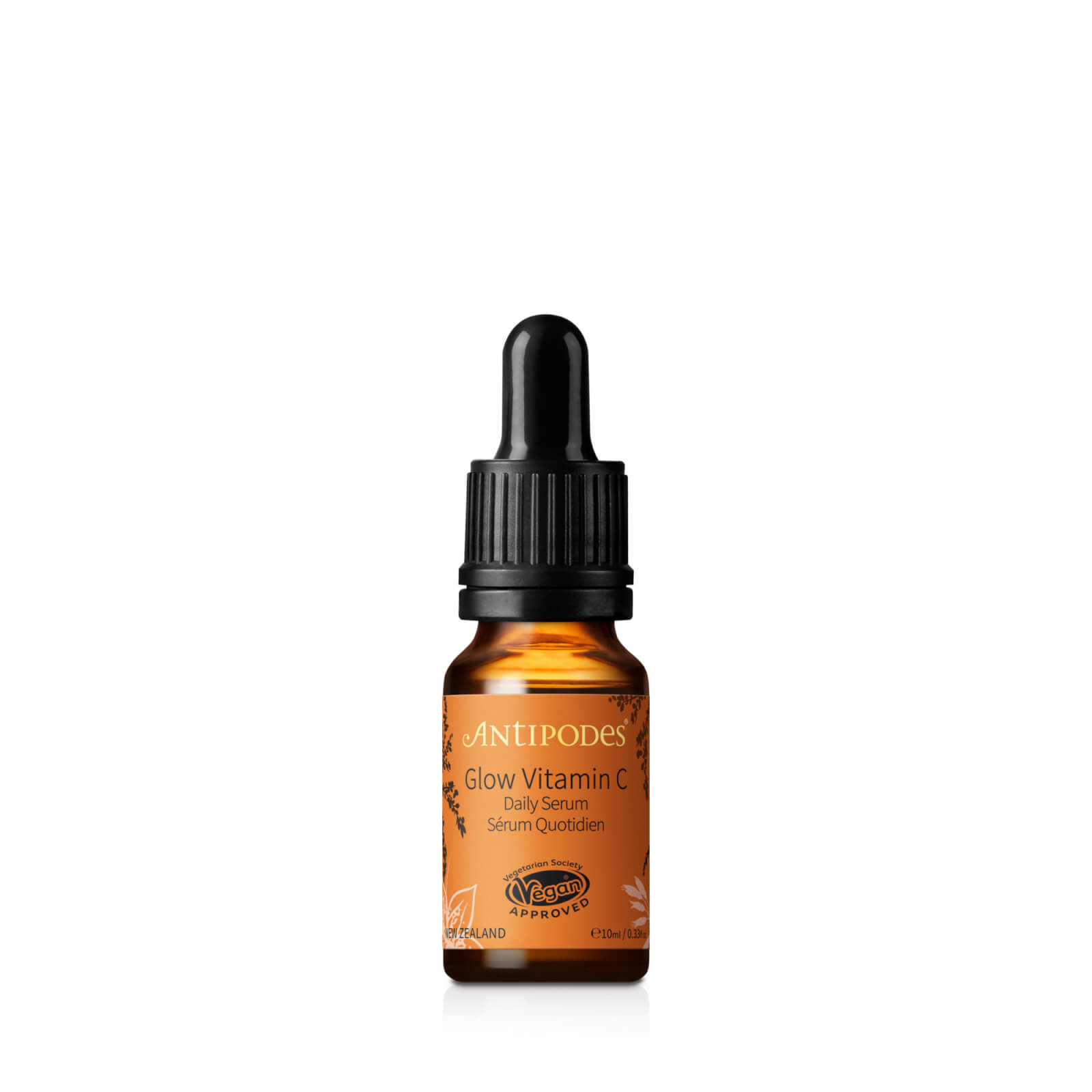 

Antipodes Mini Glow Ritual Vit C Serum with Plant Hyaluronic Acid 10ml