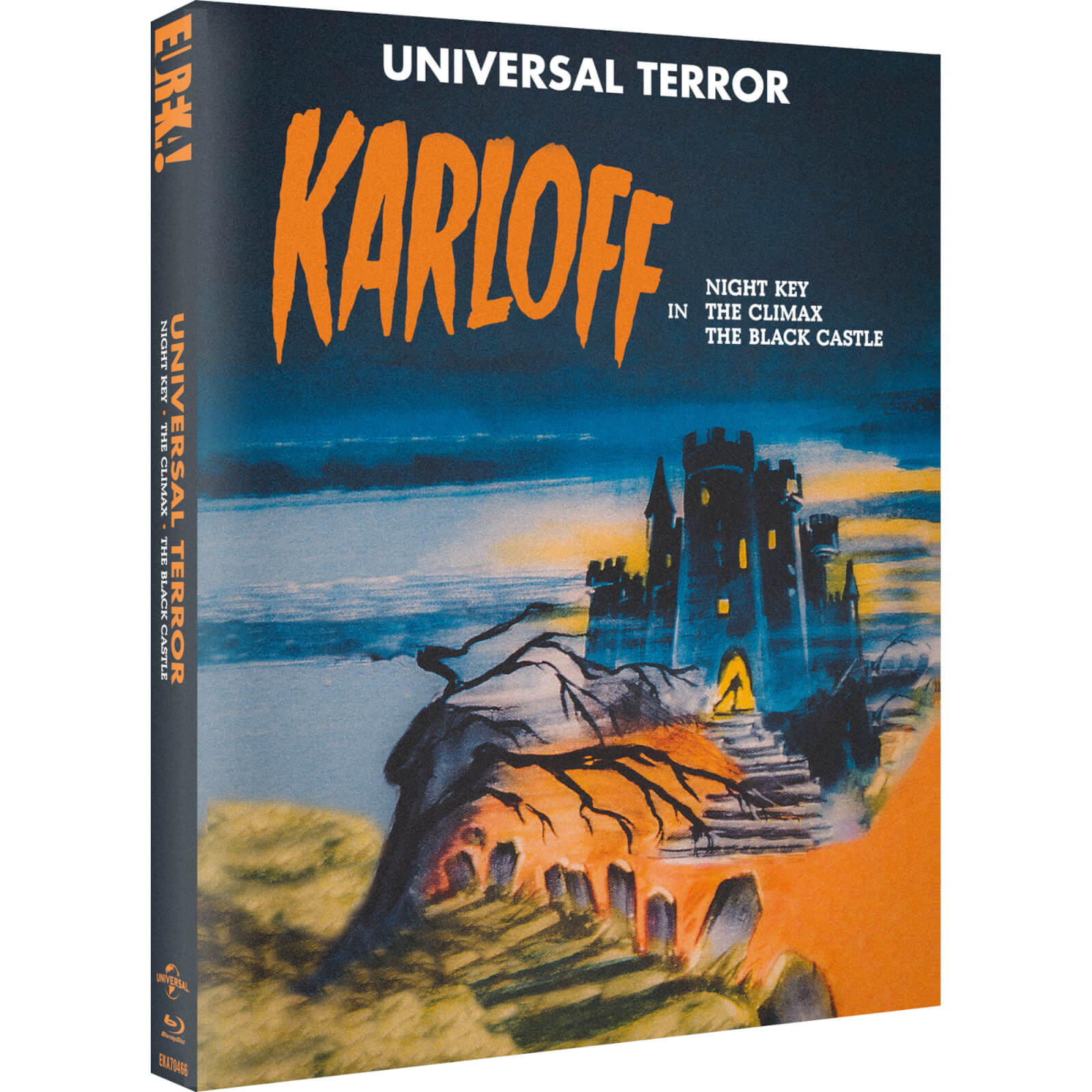 

Universal Terror (Eureka Classics)