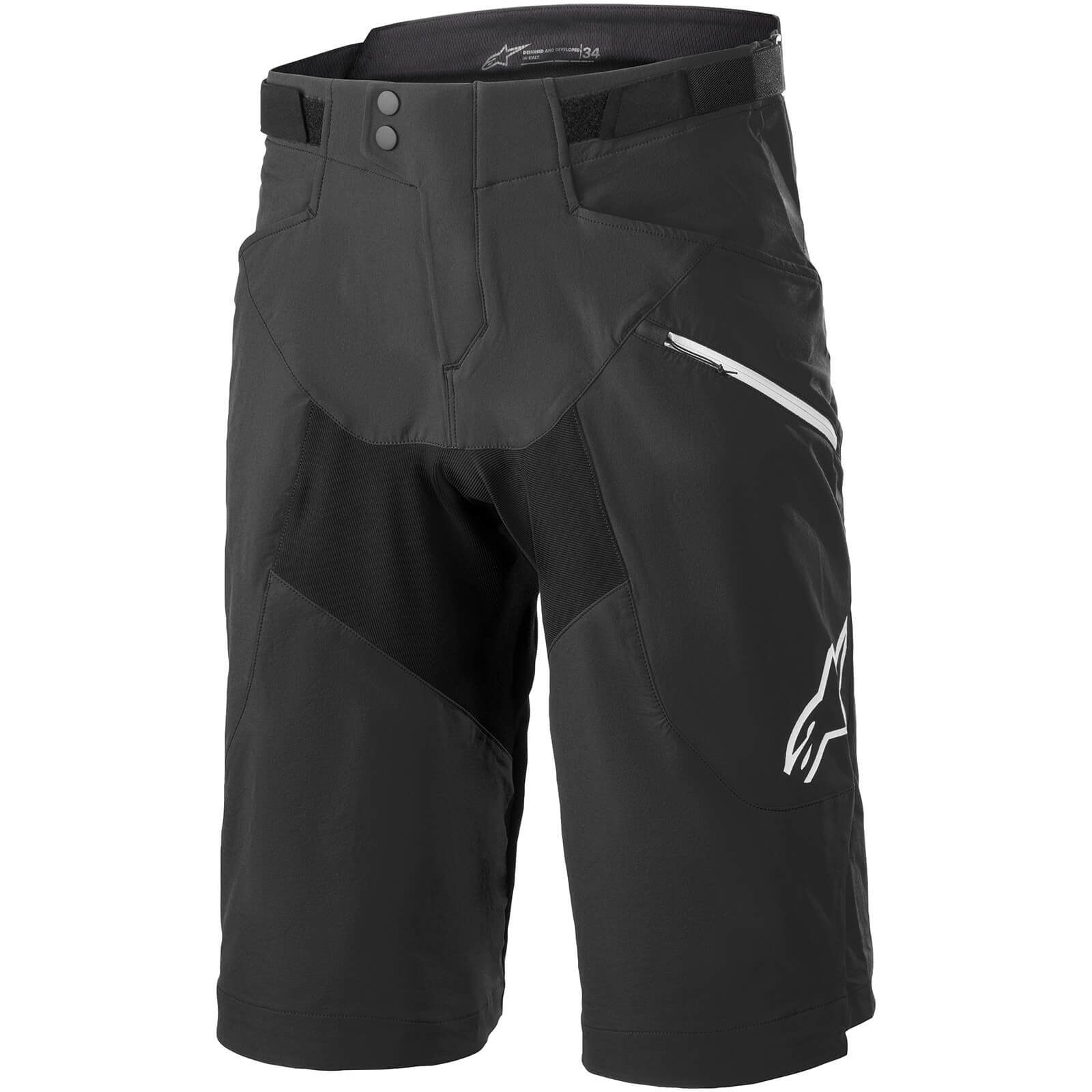 Alpinestars Drop 6.0 MTB Shorts - 28 - Black