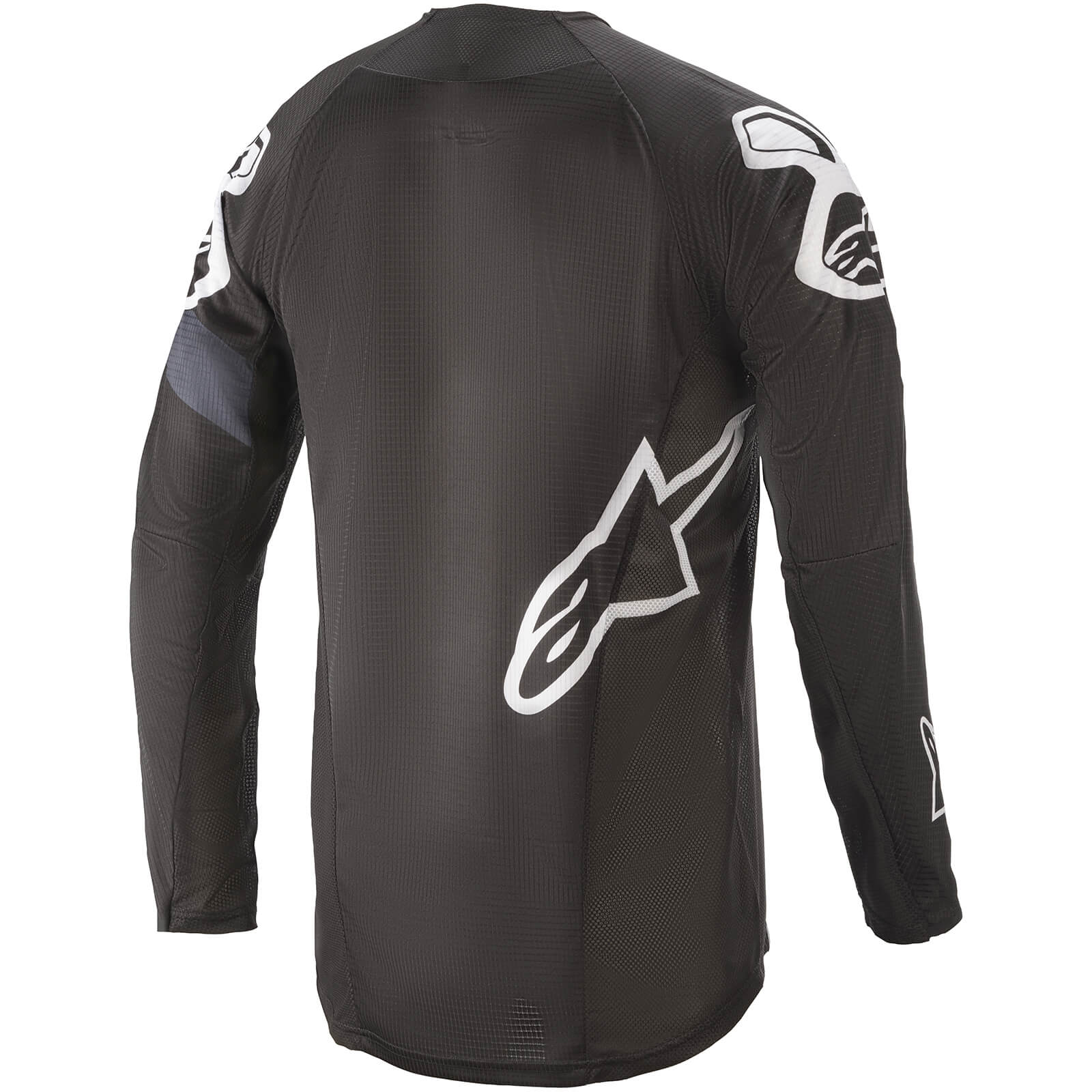 Alpinestars  Techstar Black Edtion Maillot de vélo LS Noir S