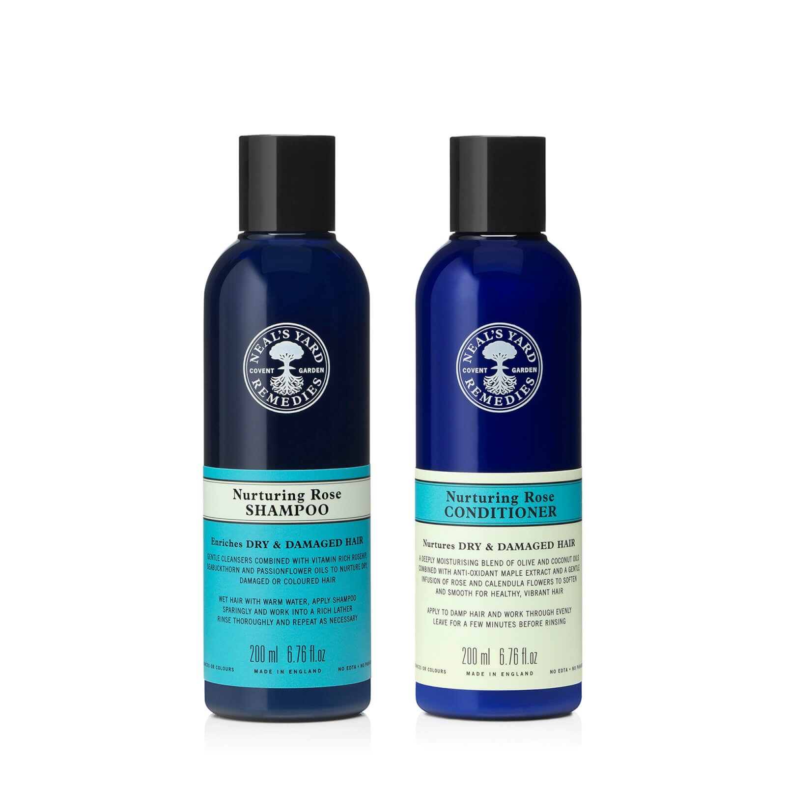 Nurture & Replenish Haircare Duo