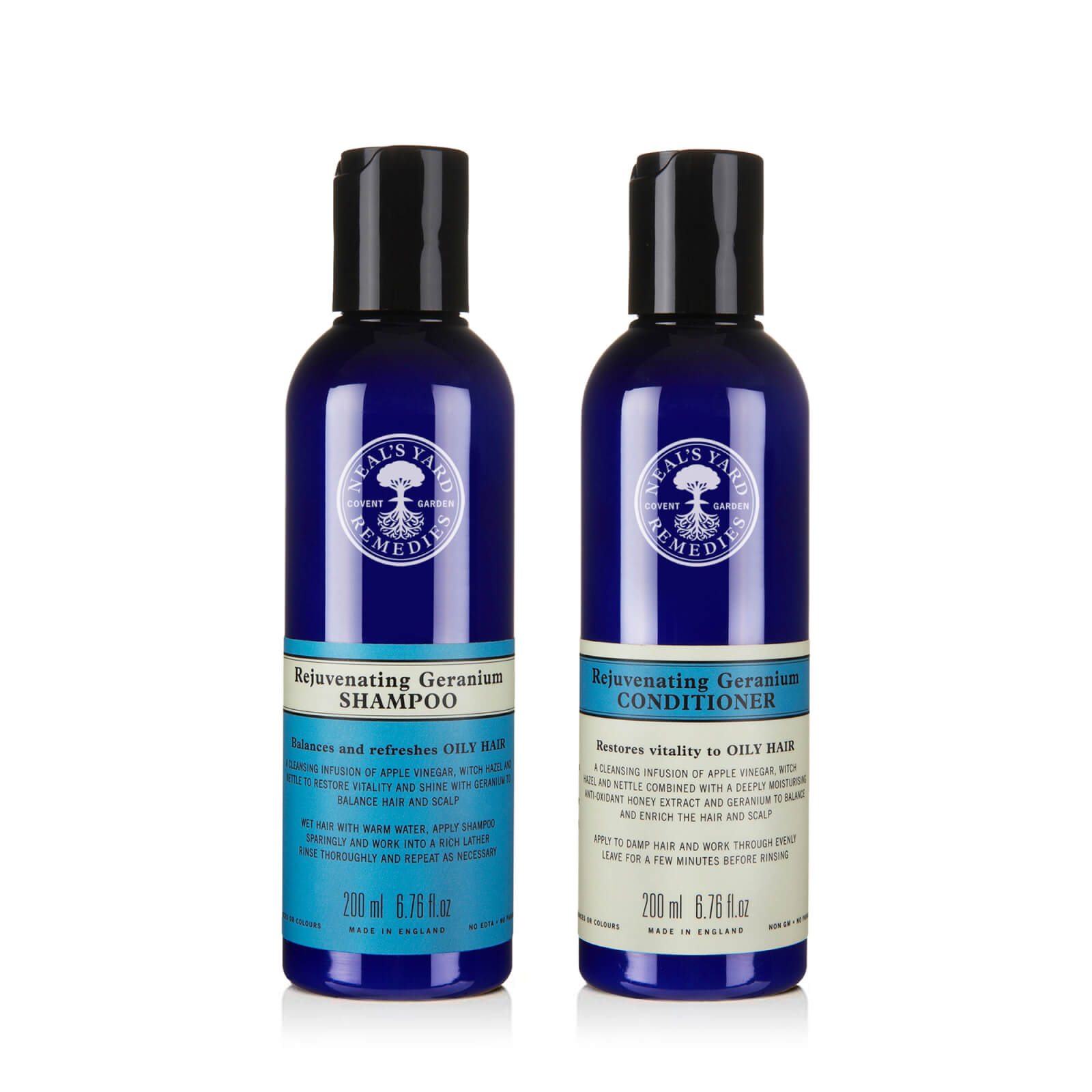 Vitality & Shine Haircare Duo