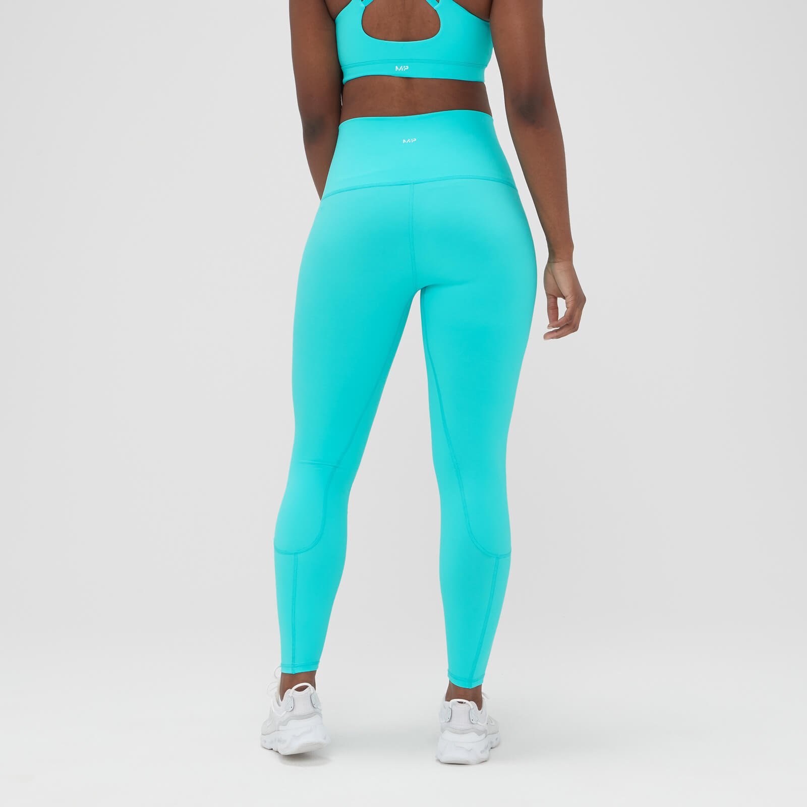 5059883164007 - Damen Adapt Leggings – Intensives Türkis - XS 5059883164007 - Damen Adapt Leggings – Intensives Türkis - XS