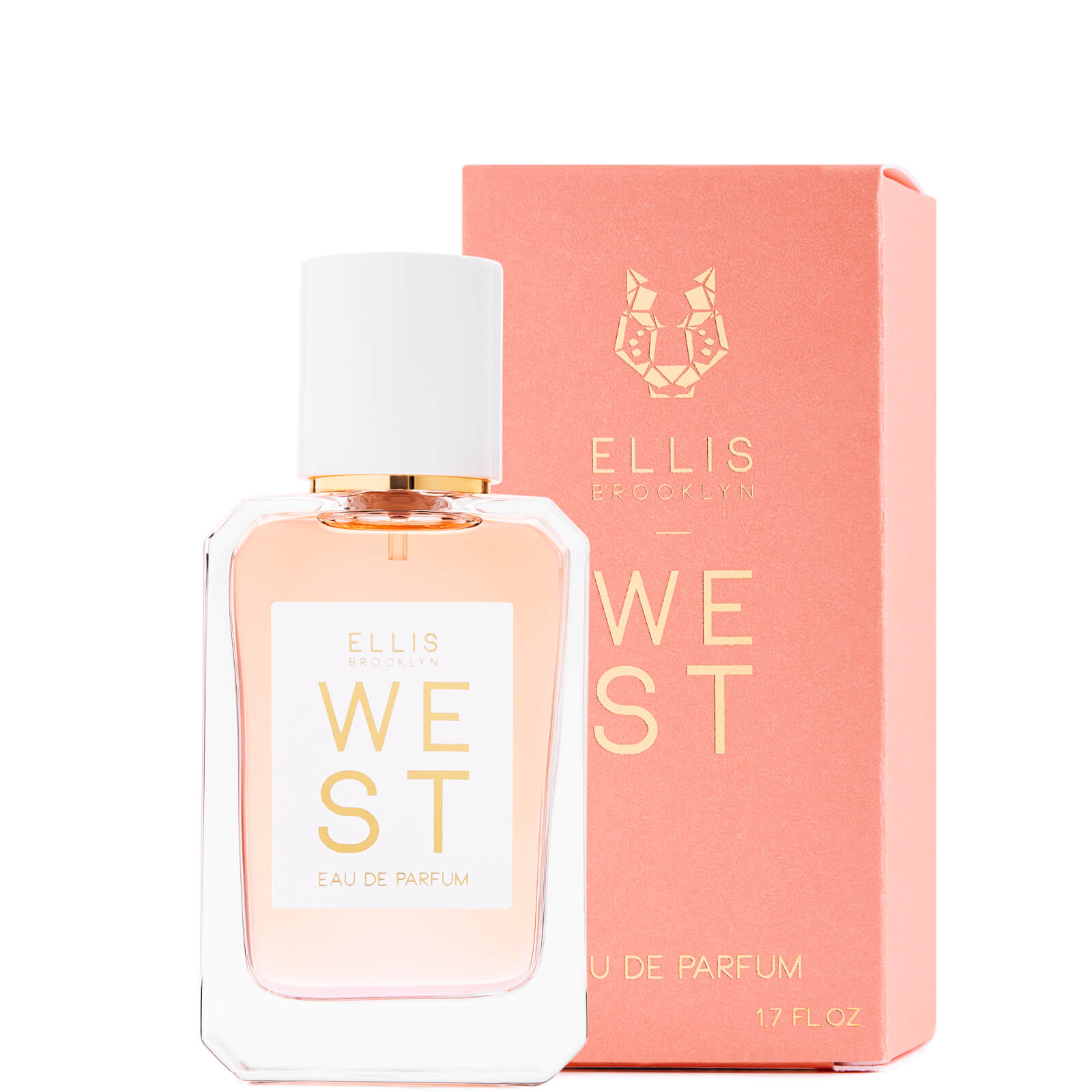 Ellis Brooklyn West Eau de Parfum 50ml