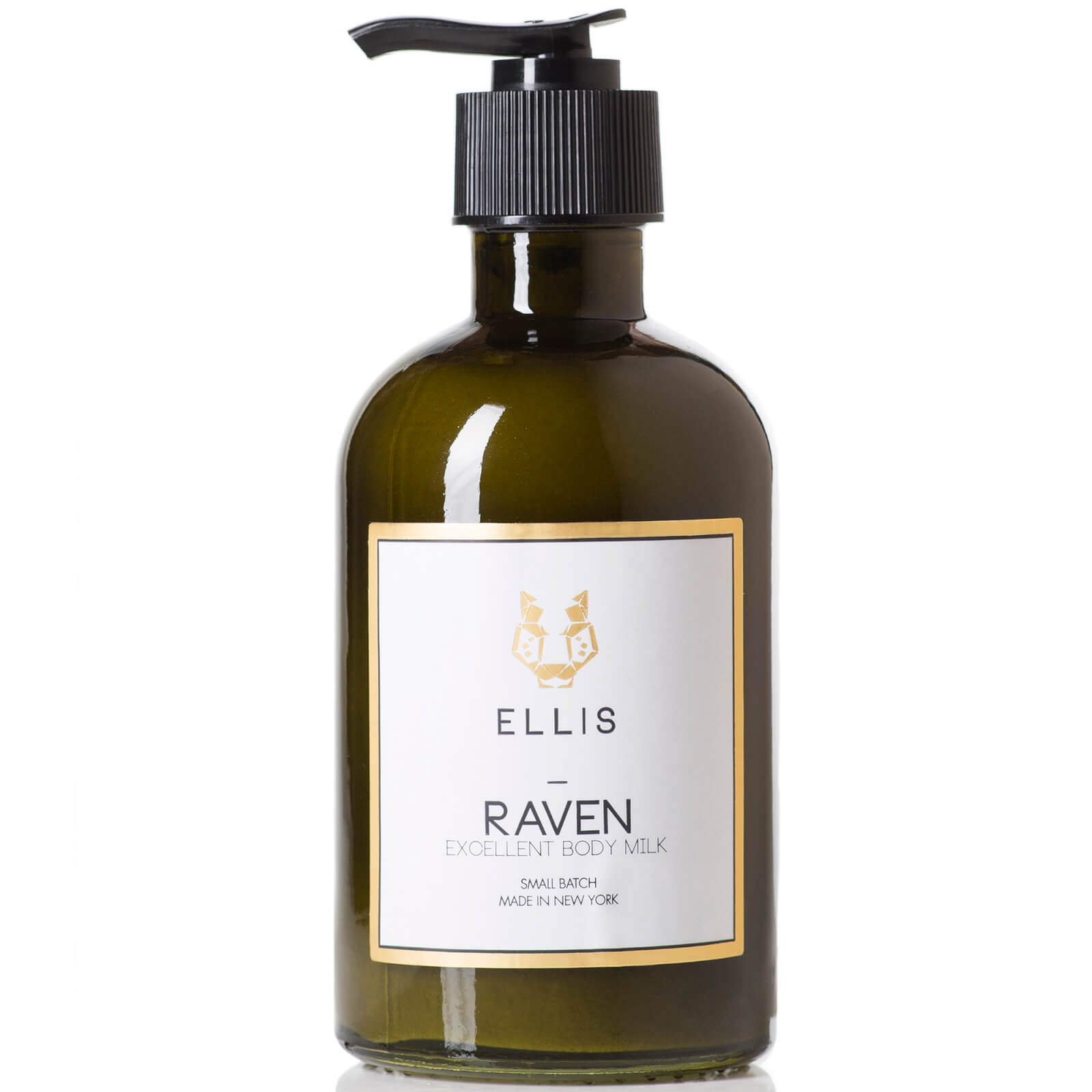 Ellis Brooklyn Raven Excellent Body Milk 8 oz