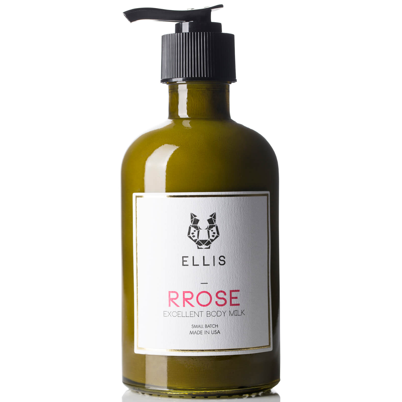 Ellis Brooklyn Rrose Excellent Body Milk 8 oz