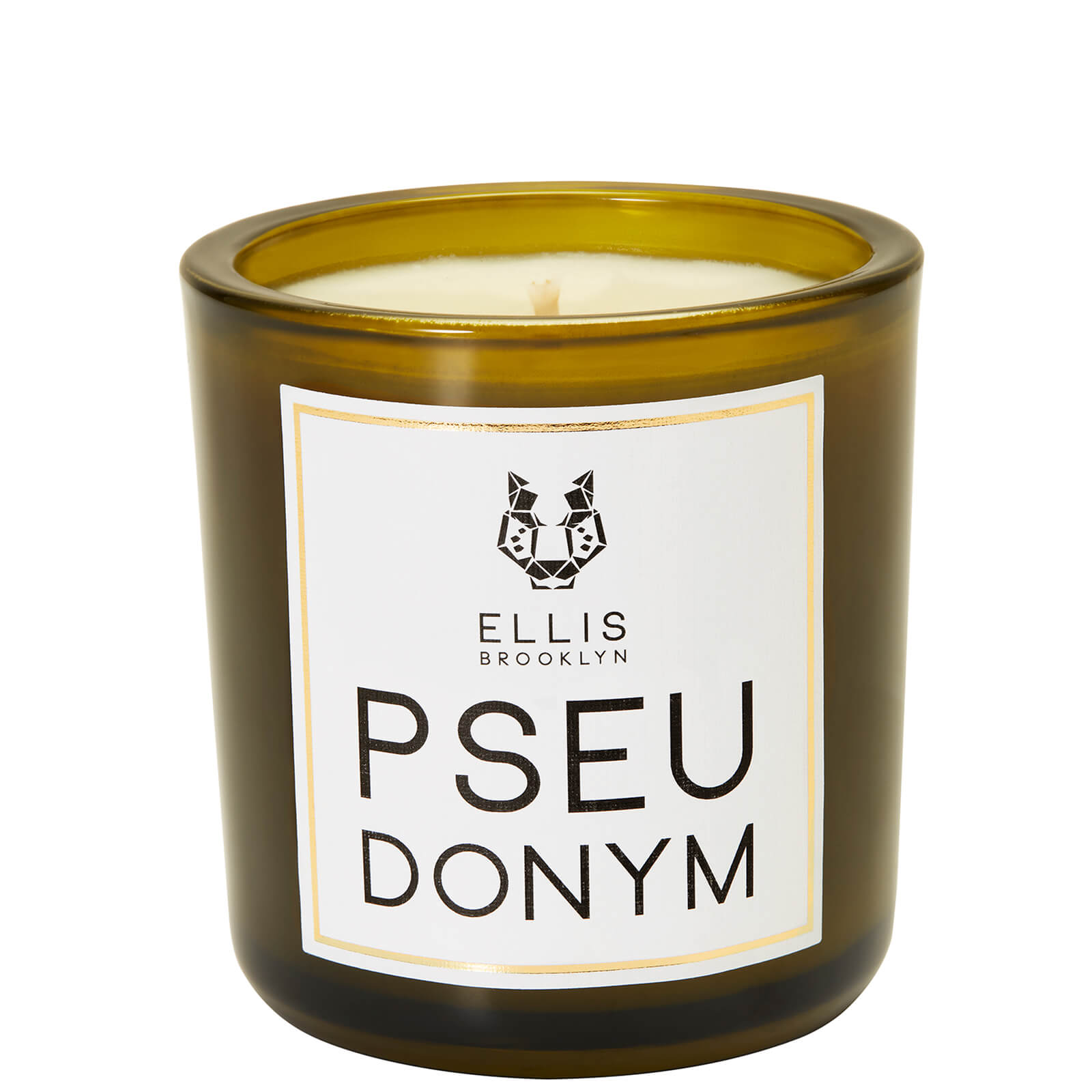 Ellis Brooklyn Pseudonym Terrific Scented Candle 6.5 oz