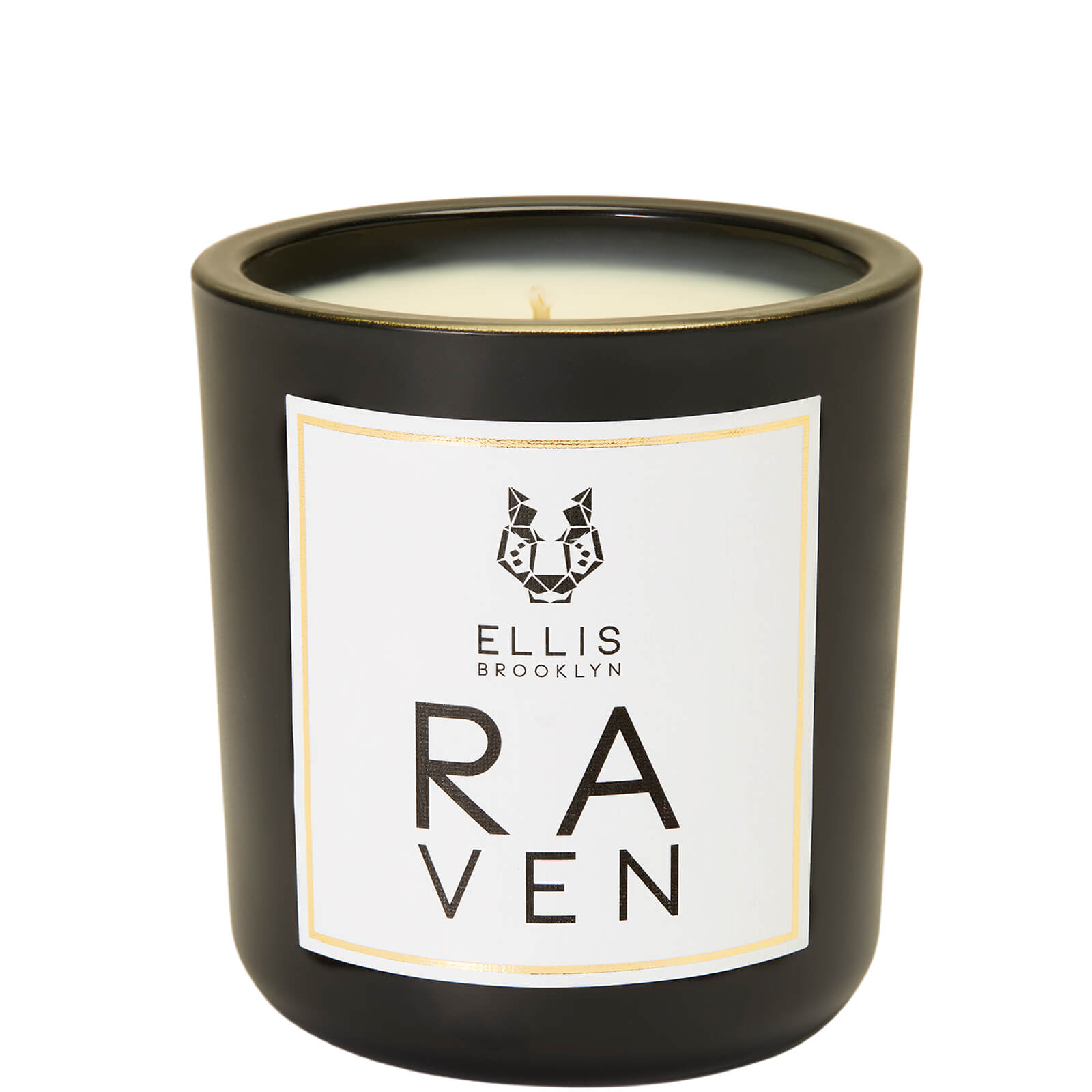 Ellis Brooklyn Raven Terrific Scented Candle 6.5 oz
