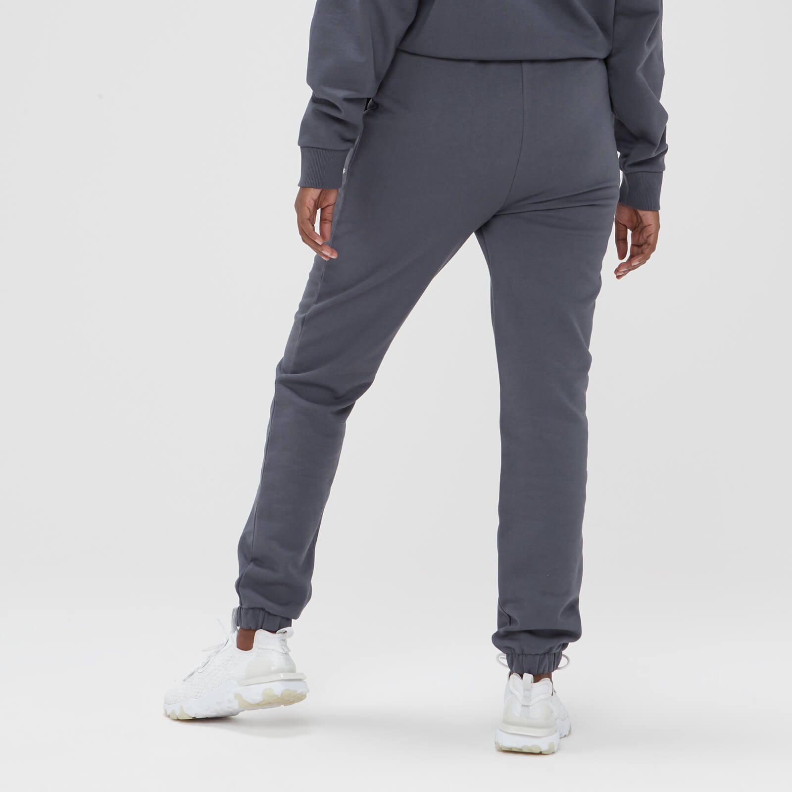 5059883165622 - Damen Composure Jogginghose – Dunkles Graphit - S