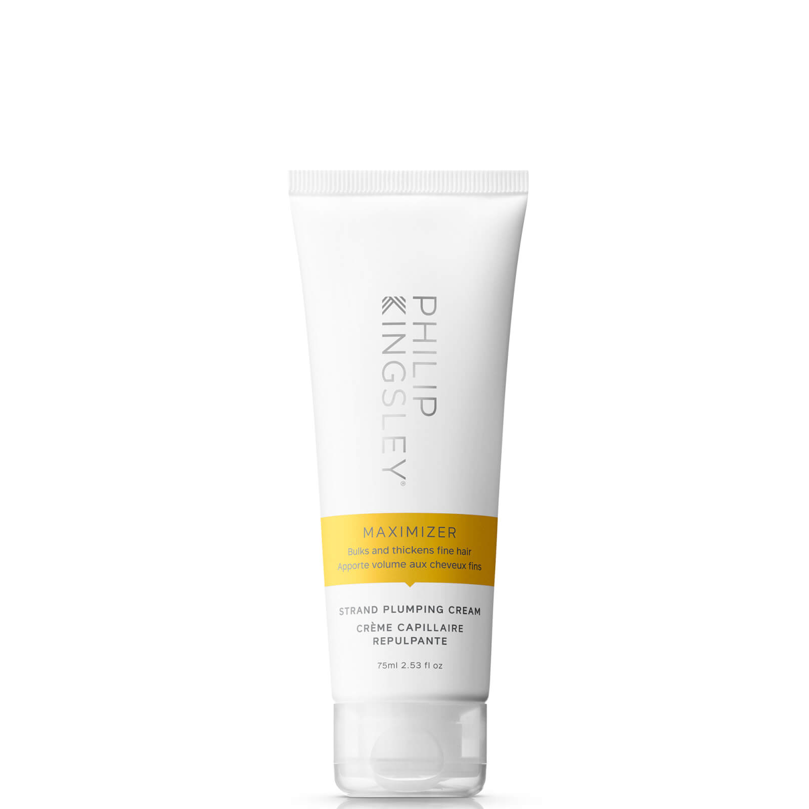 

Philip Kingsley Maximizer Plumping Cream 75ml
