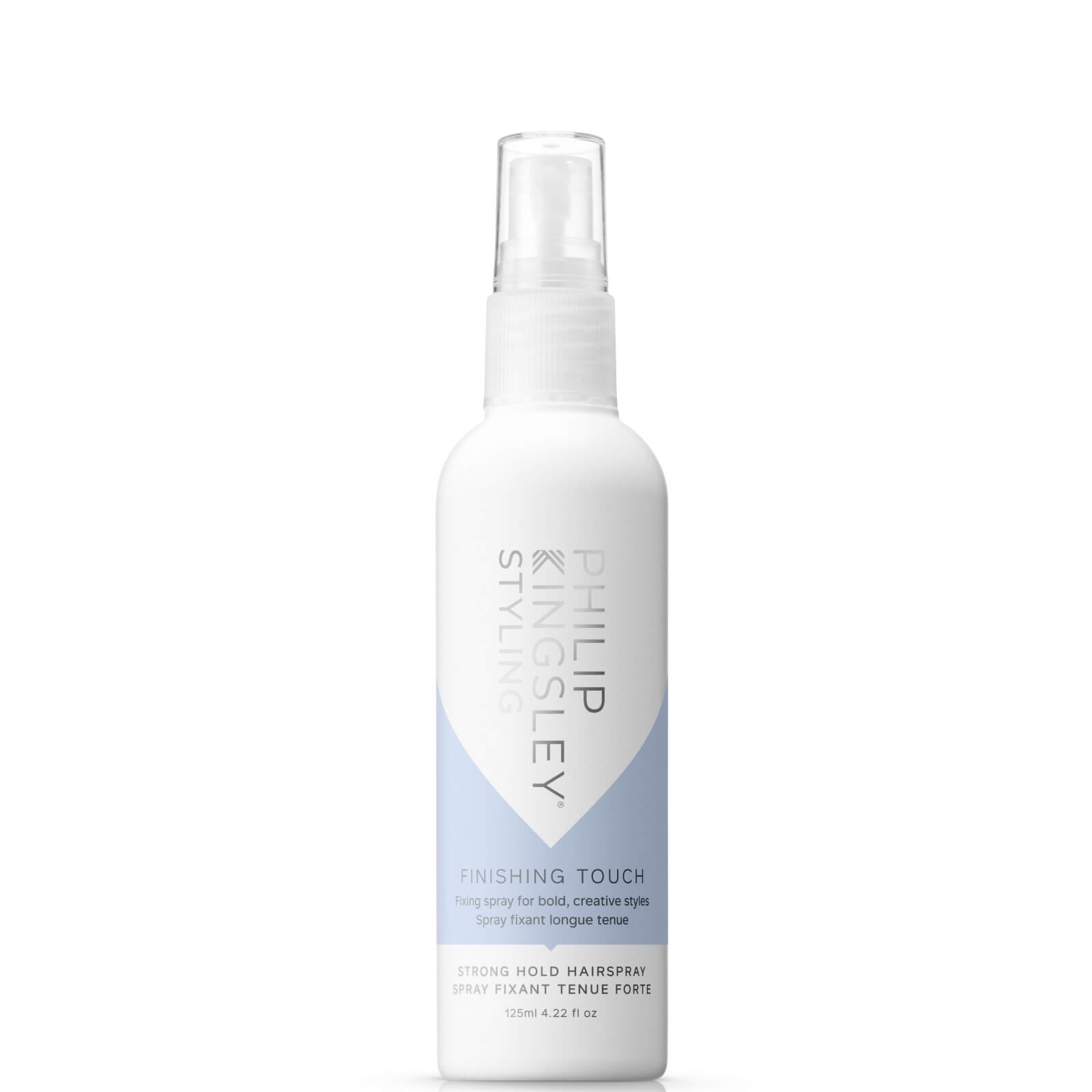 Image of Philip Kingsley Finishing Touch Strong Hold Hairspray 125ml