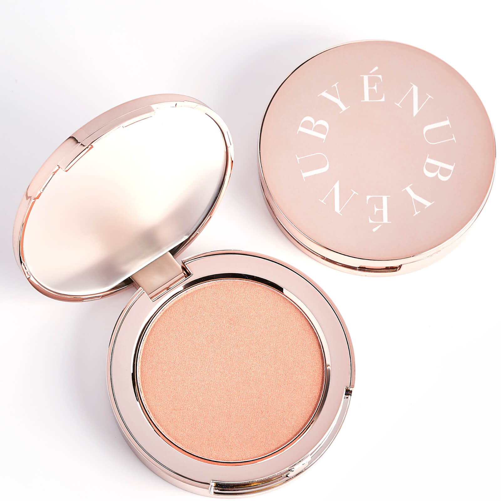 Nubyén Muse Deaux Glow Enhancing Highlighter 20g (Various Shades) - Muse 2