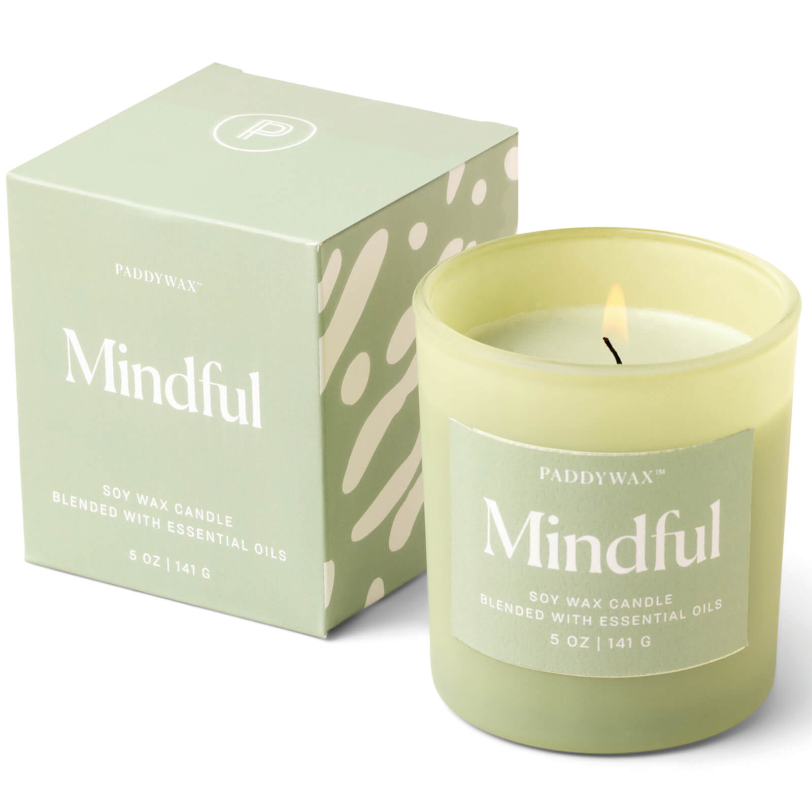 Image of Paddywax Mindful Candle