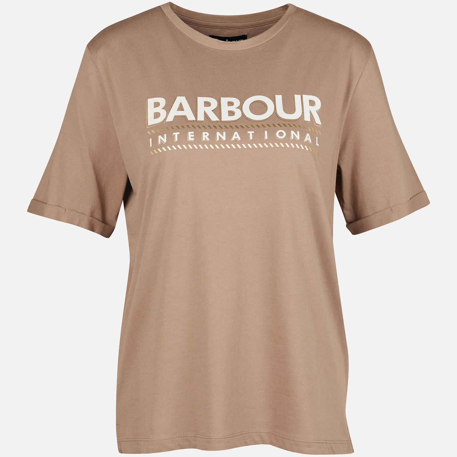 Barbour International B.Intl Monaco Cotton-Jersey Top
