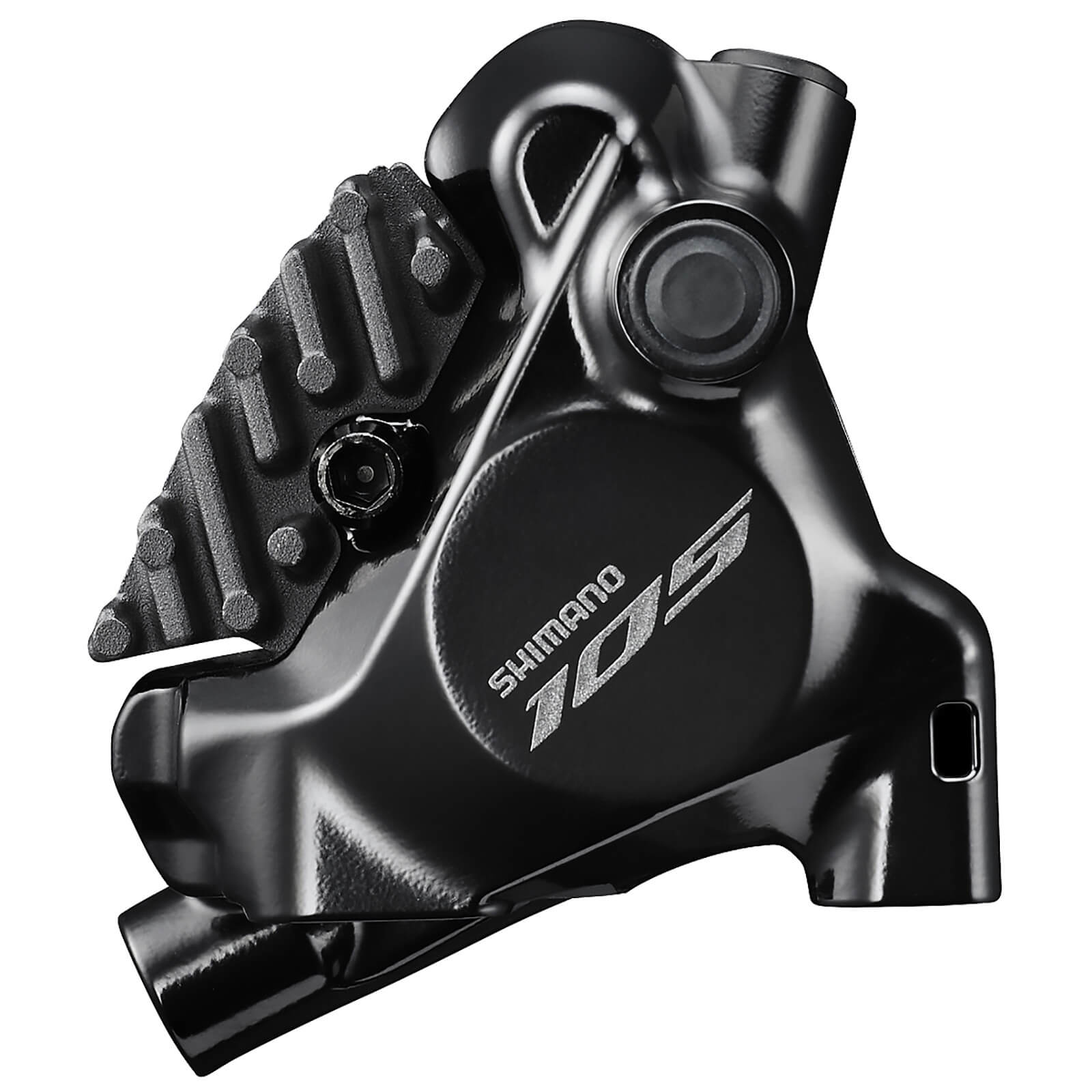 Shimano 105 BR-R7170 Flat Mount Hydraulic Disc Caliper - Rear