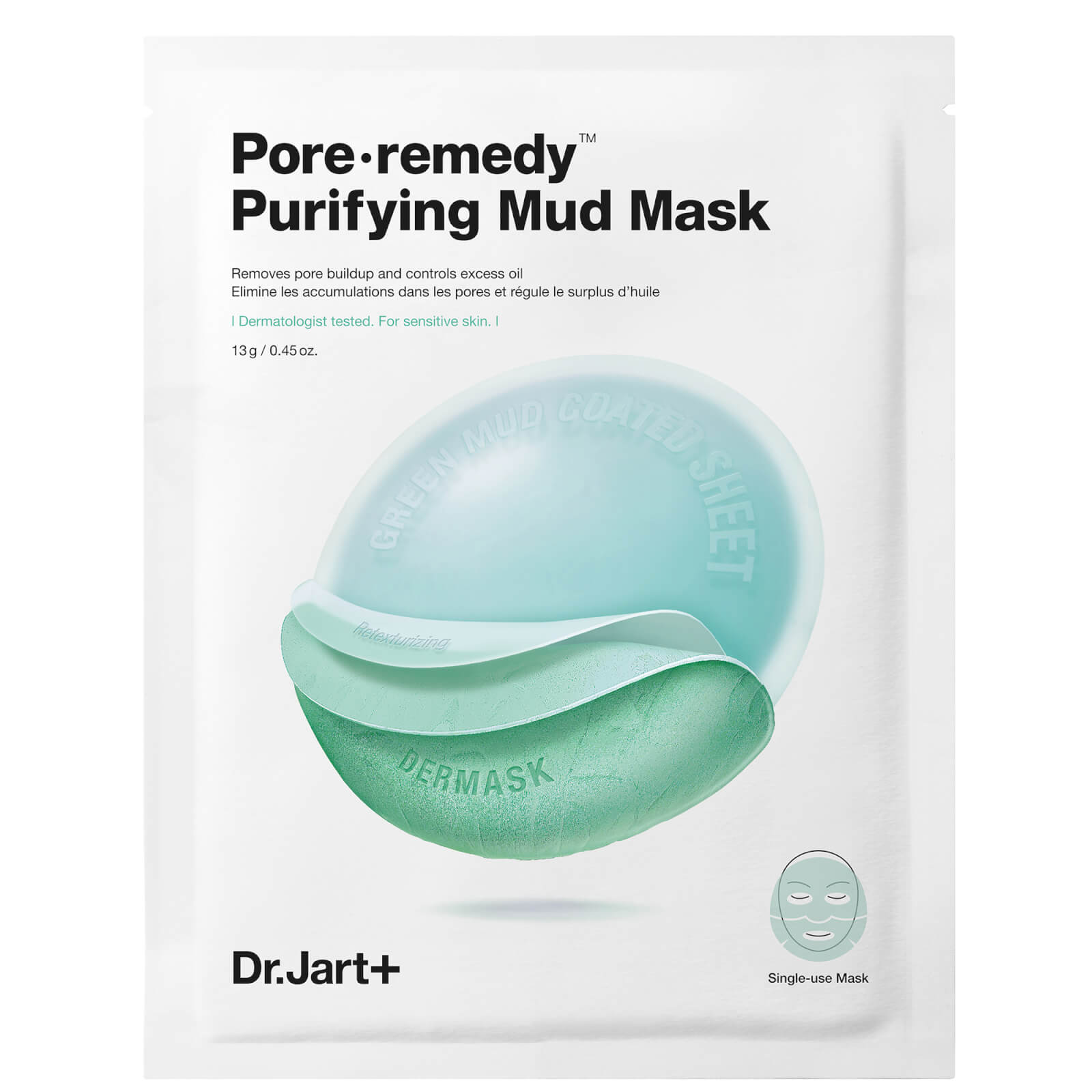 Dr. Jart+ Pore Remedy 5% Multi-acid Radiance Peel 150ml