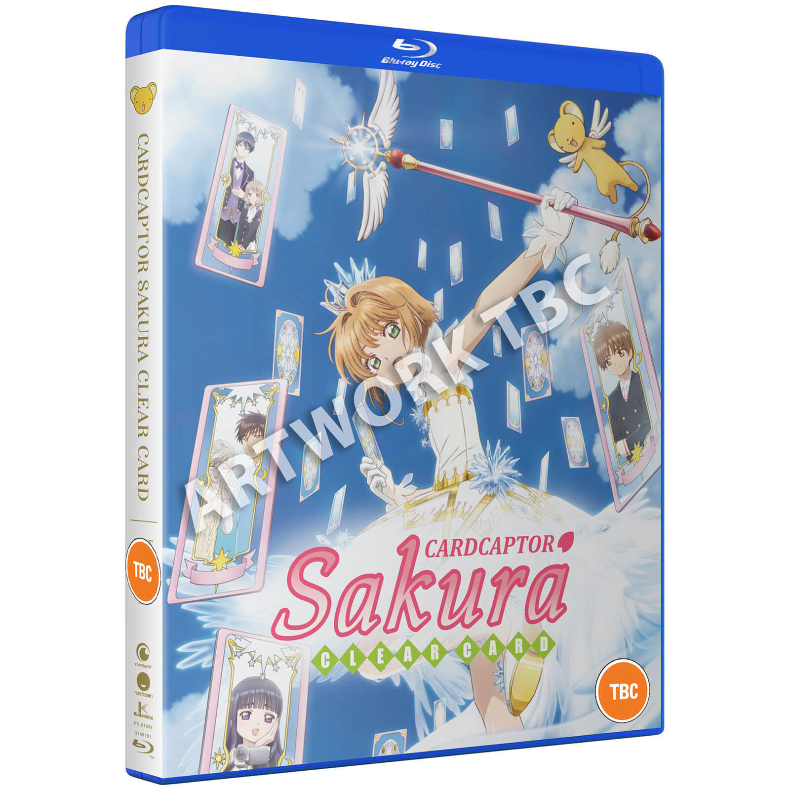 

Cardcaptor Sakura Clearcard: The Complete Series