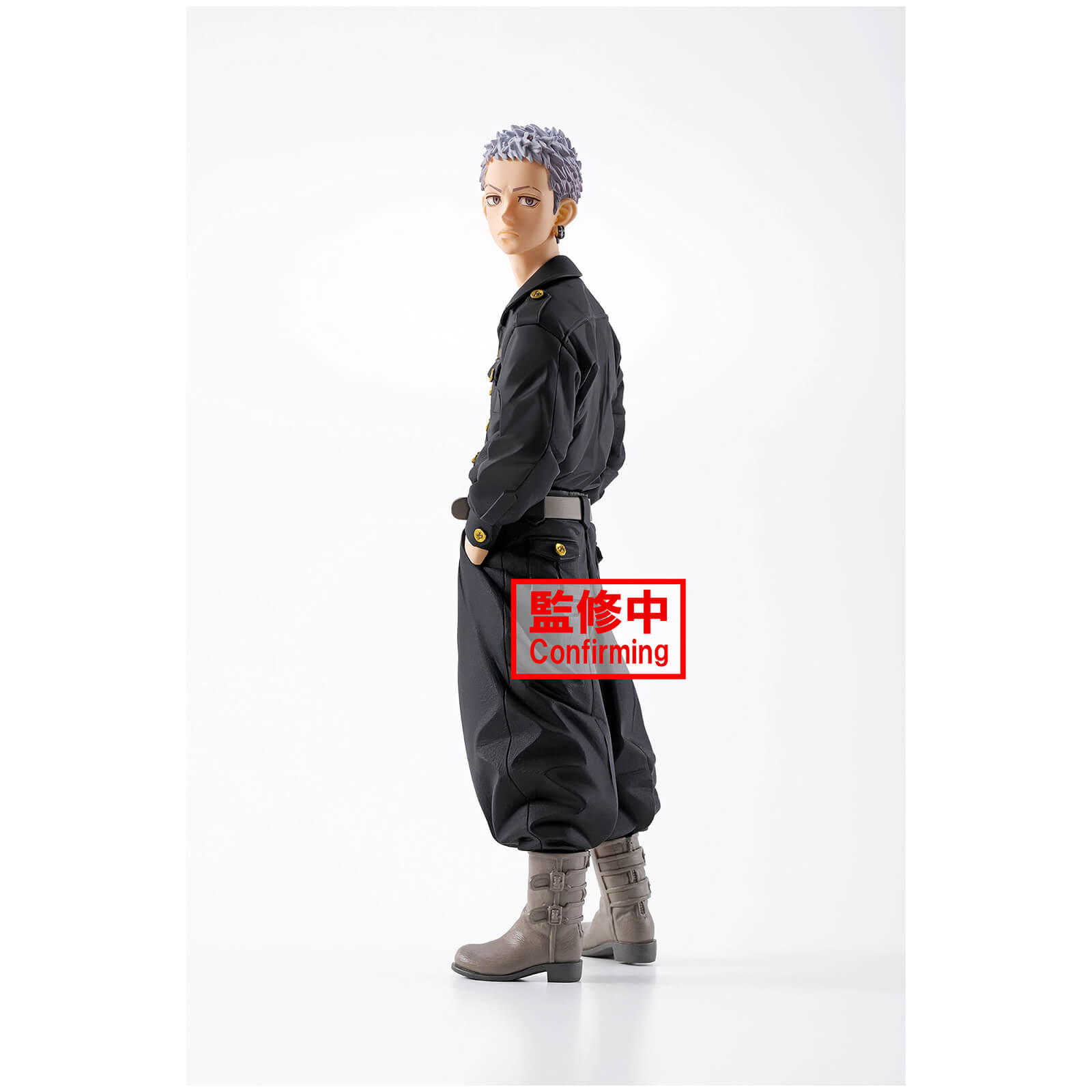 Tokyo Revengers Takashi Statue
