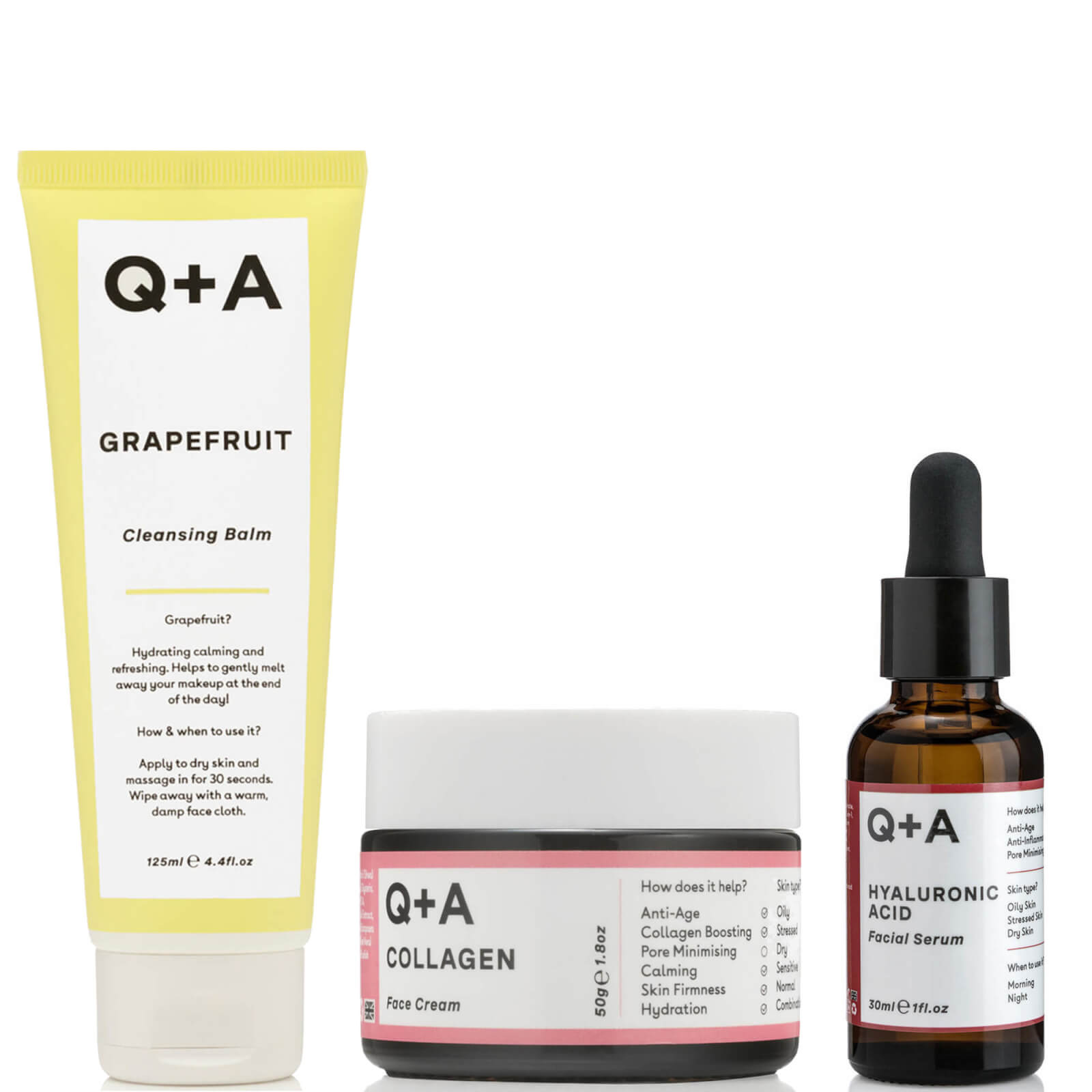 Q+A Hydration Heros Trio