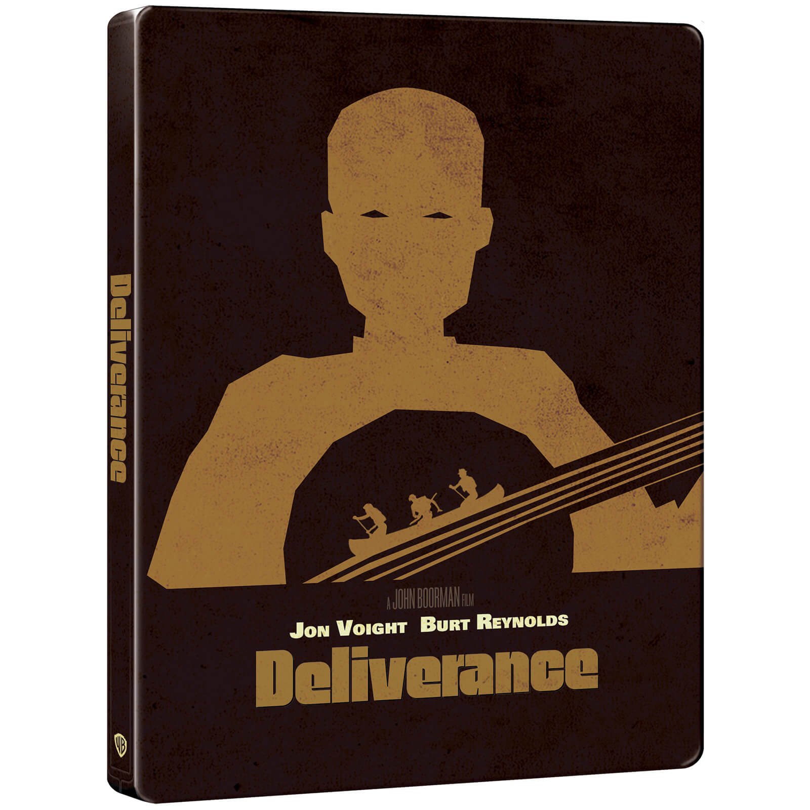

Deliverance Zavvi Exclusive 50th Anniversary Limited Edition Steelbook