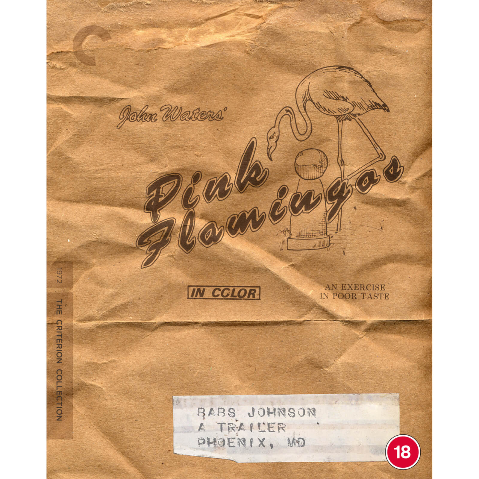 

Pink Flamingos - The Criterion Collection