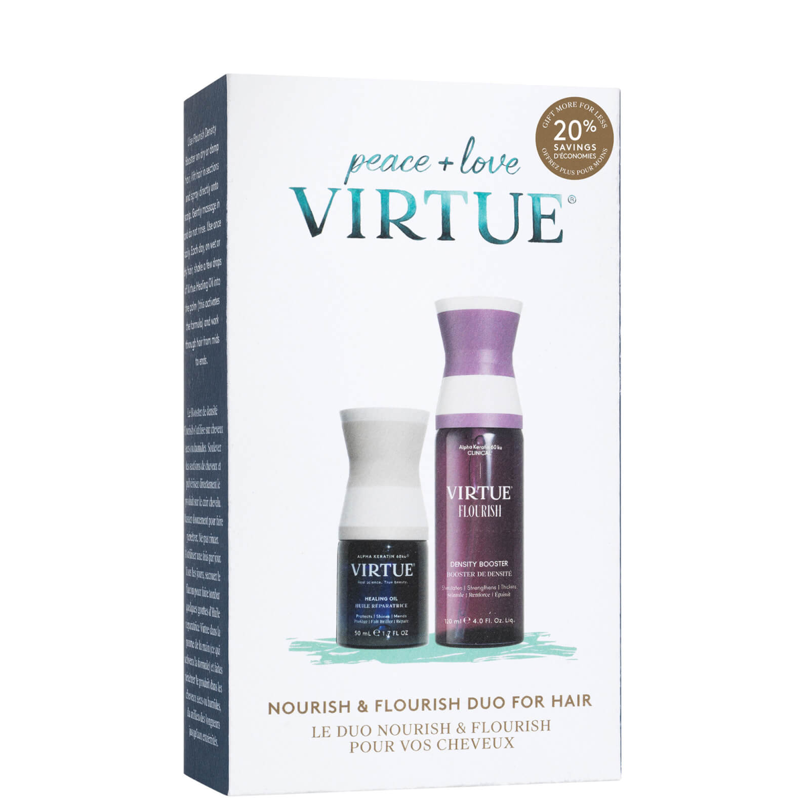 

VIRTUE Flourish and Nourish Duo