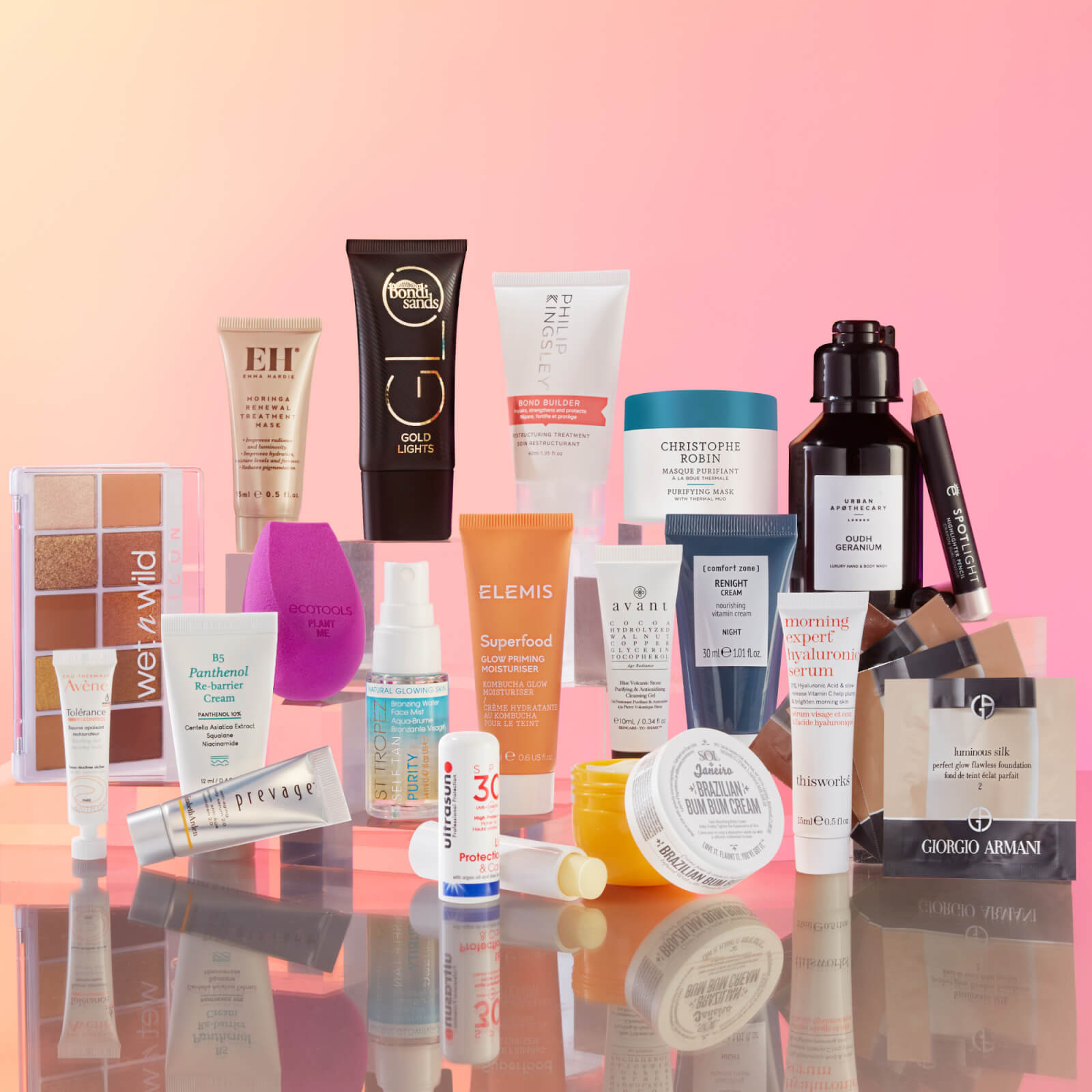

The Beauty Treats Bundle