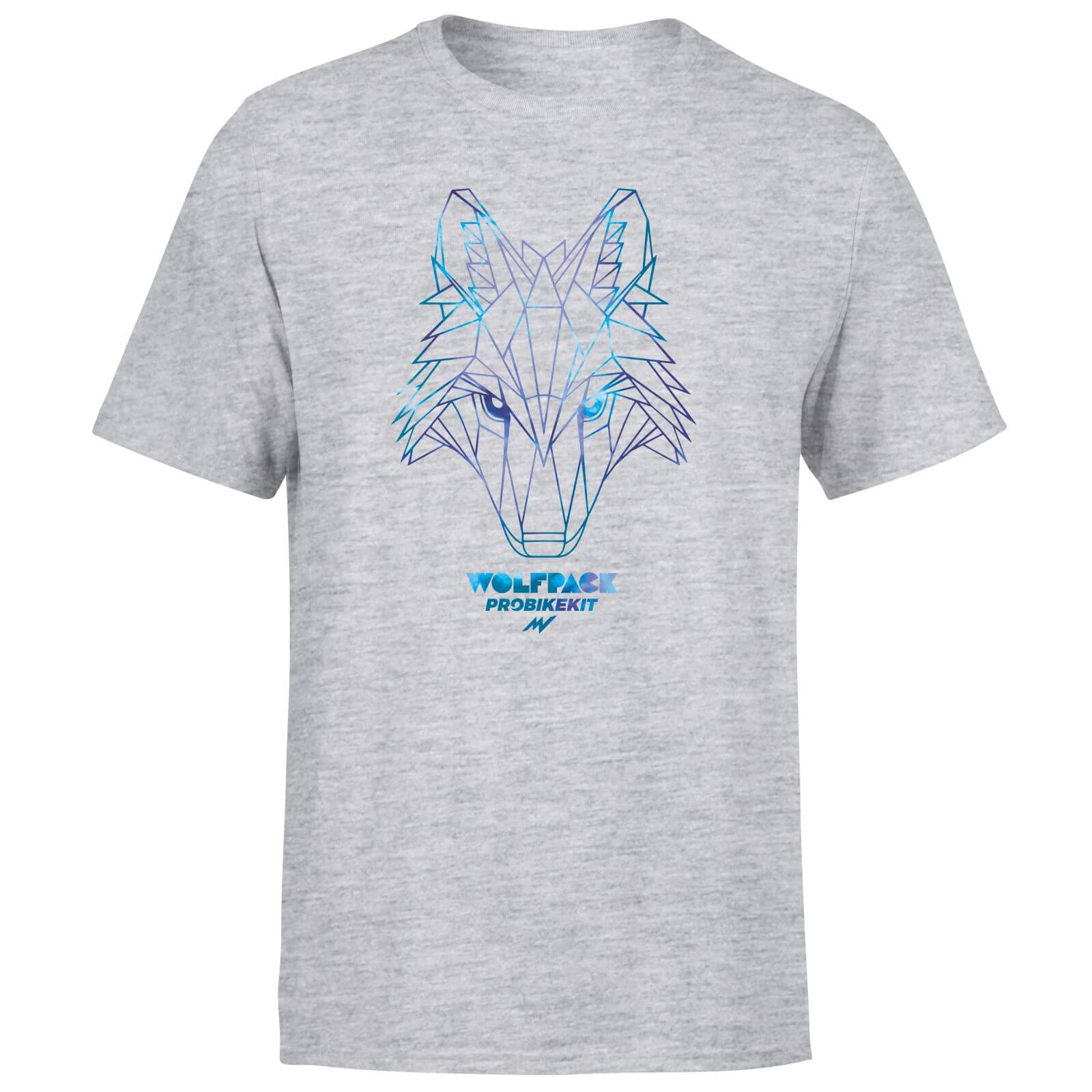 Wolfpack PBK Men's T-Shirt - Grey - XL