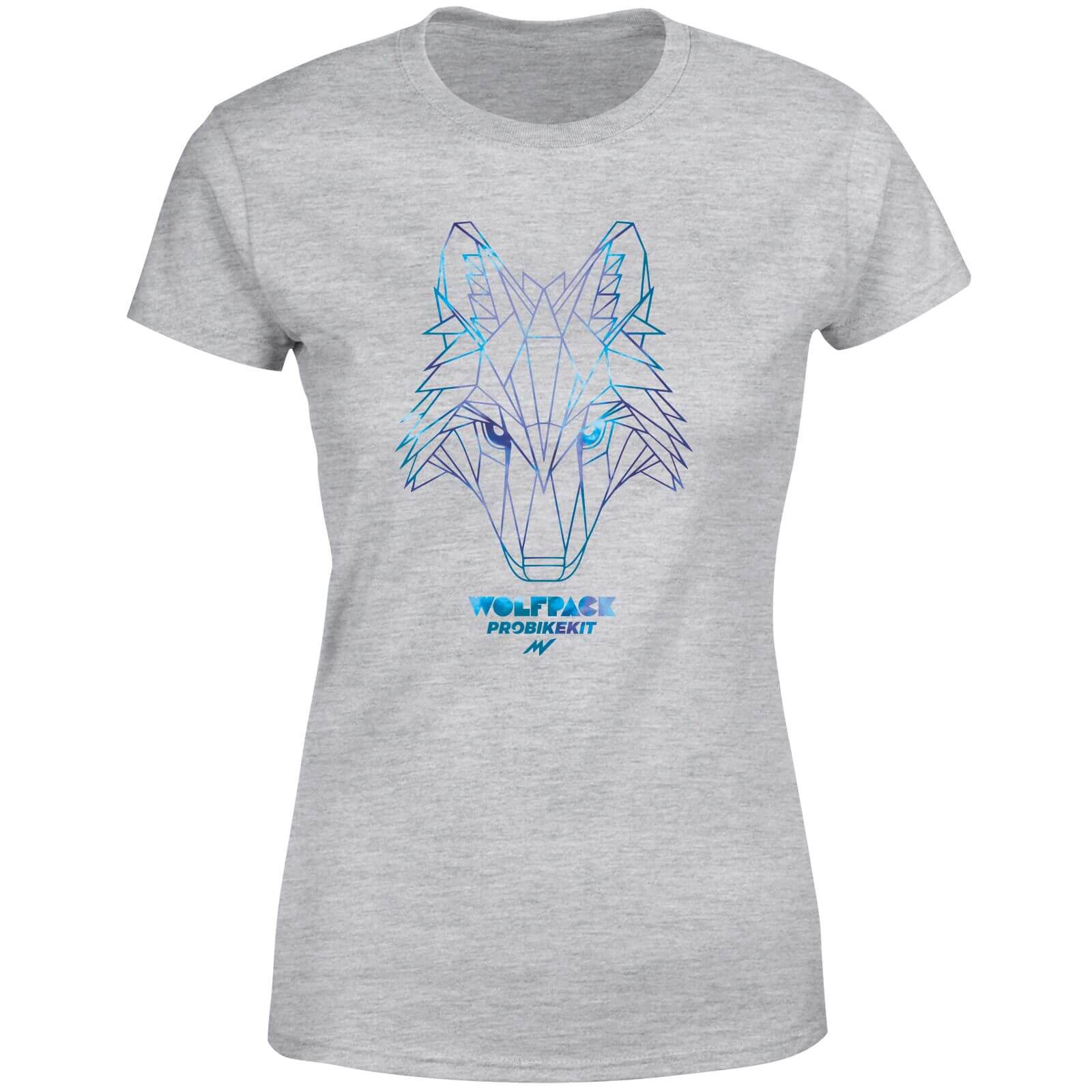 Wolfpack PBK Women's T-Shirt - Grey - S