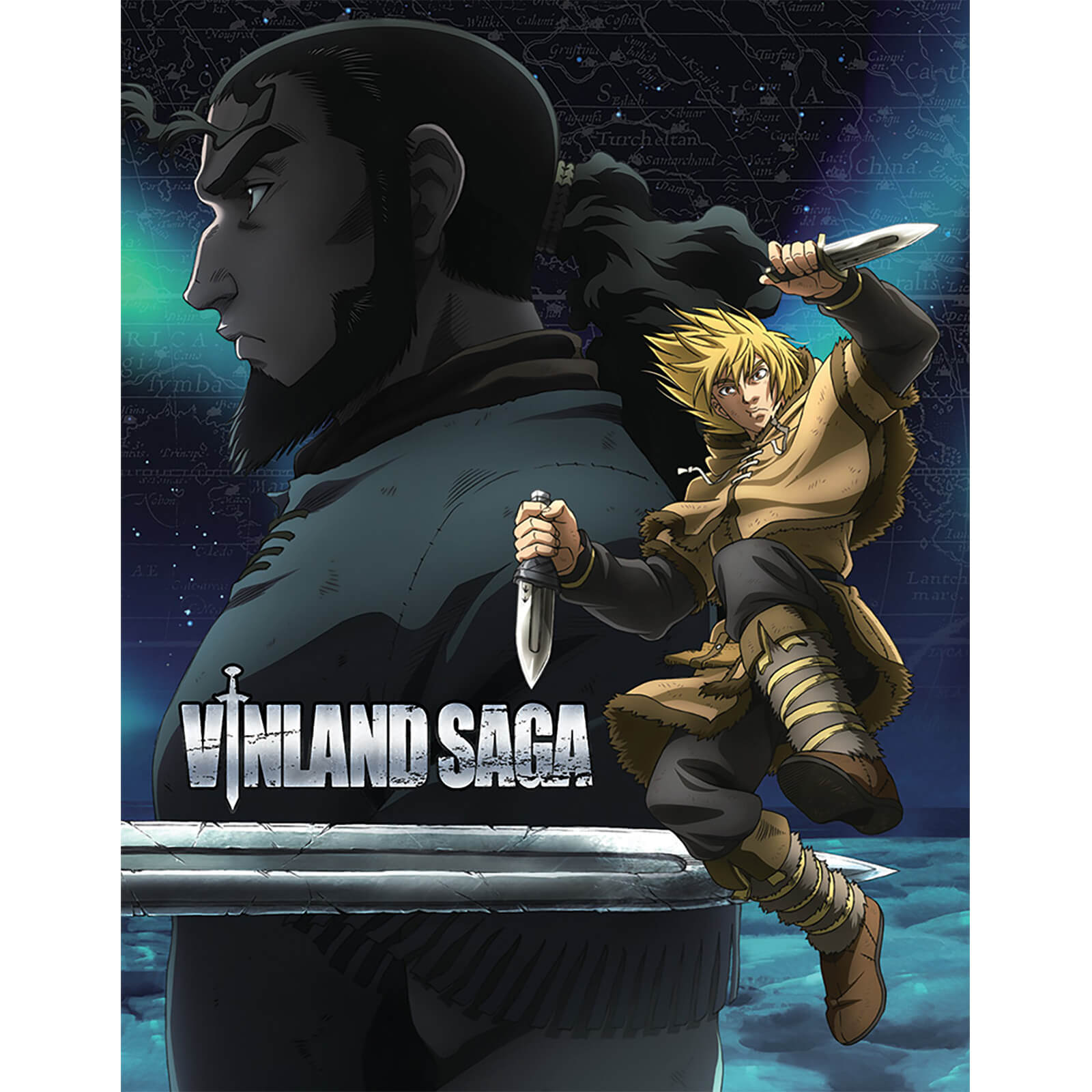 Click to view product details and reviews for Vinland Saga Collectors Edition.