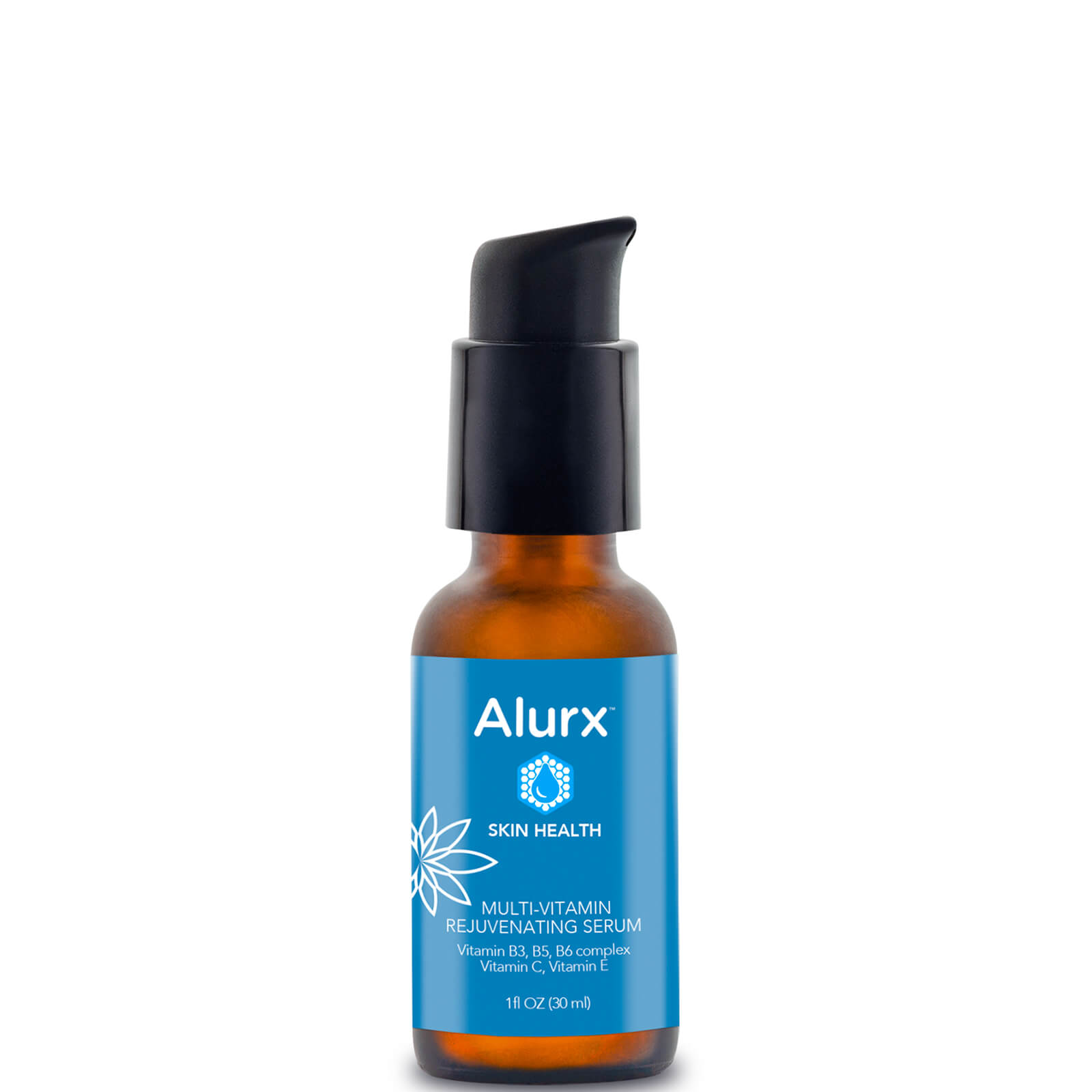 Alurx Multi-Vitamin Rejuvenating Serum 30ml