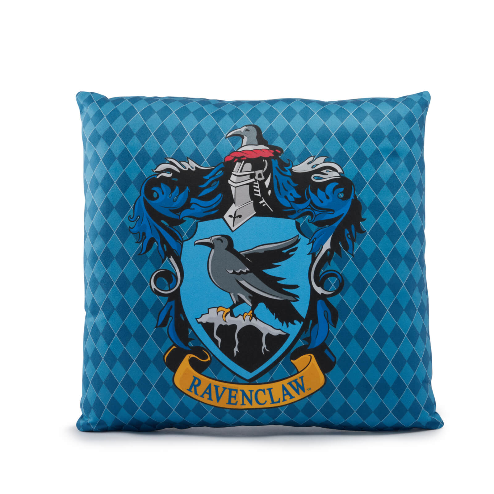 Harry Potter Ravenclaw Square Cushion - 60x60cm - Soft Touch