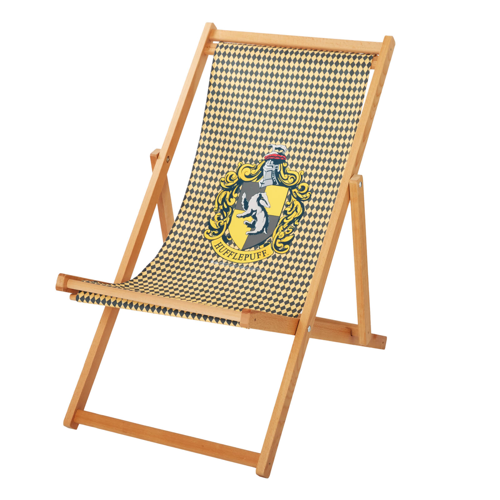 

Decorsome x Harry Potter Poufsouffle Chaise Longue - Fabric Only