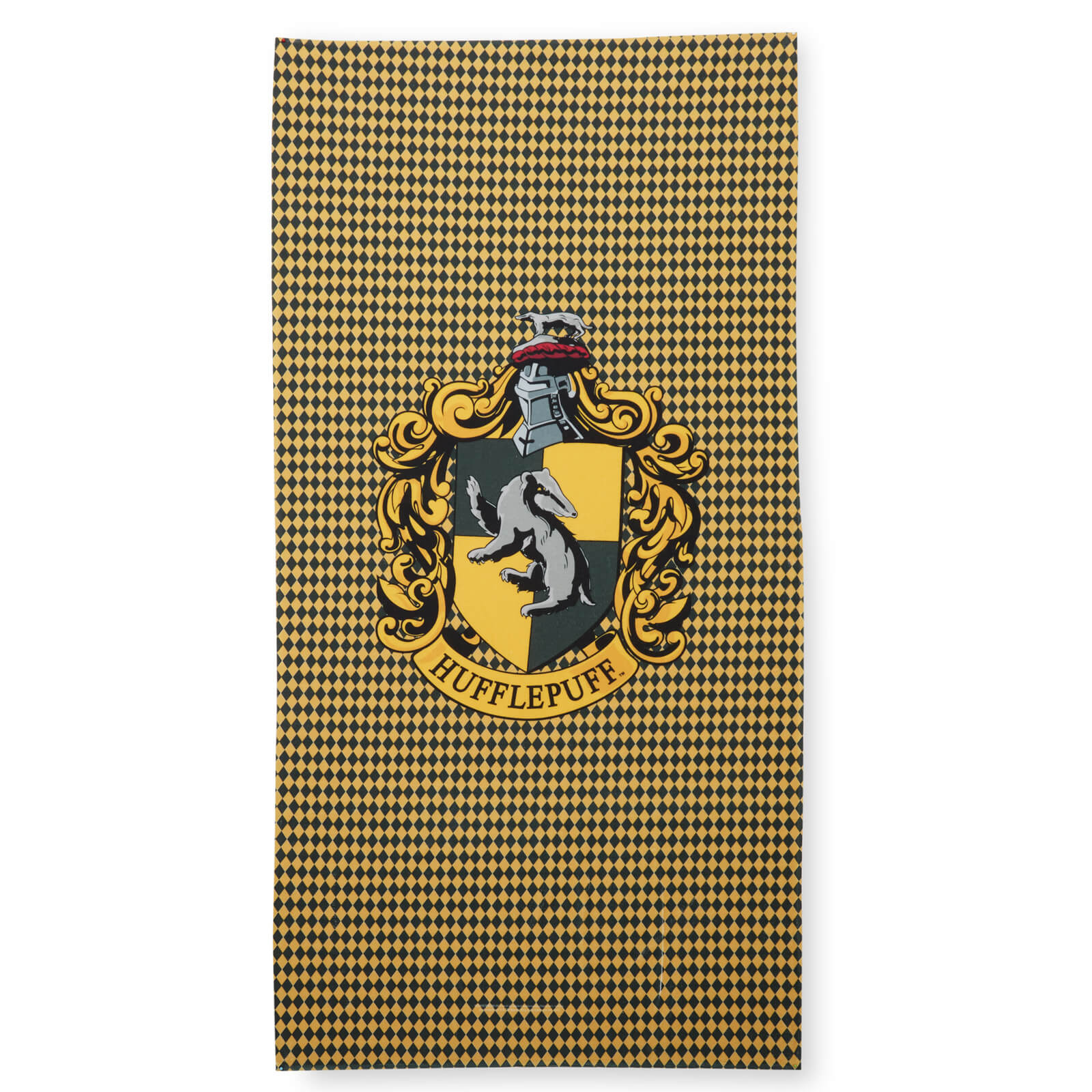 

Harry Potter Poufsouffle Serviette de Plage