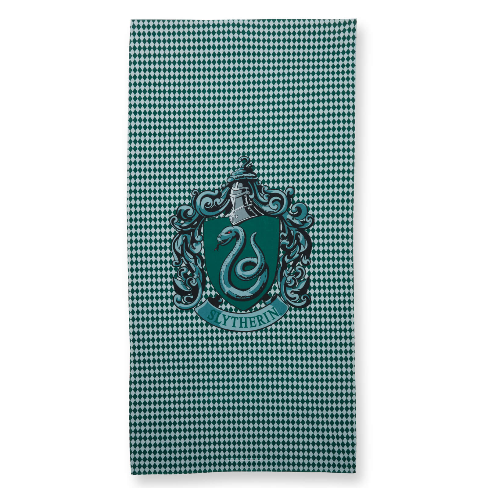 

Harry Potter Serpentard Serviette de Plage