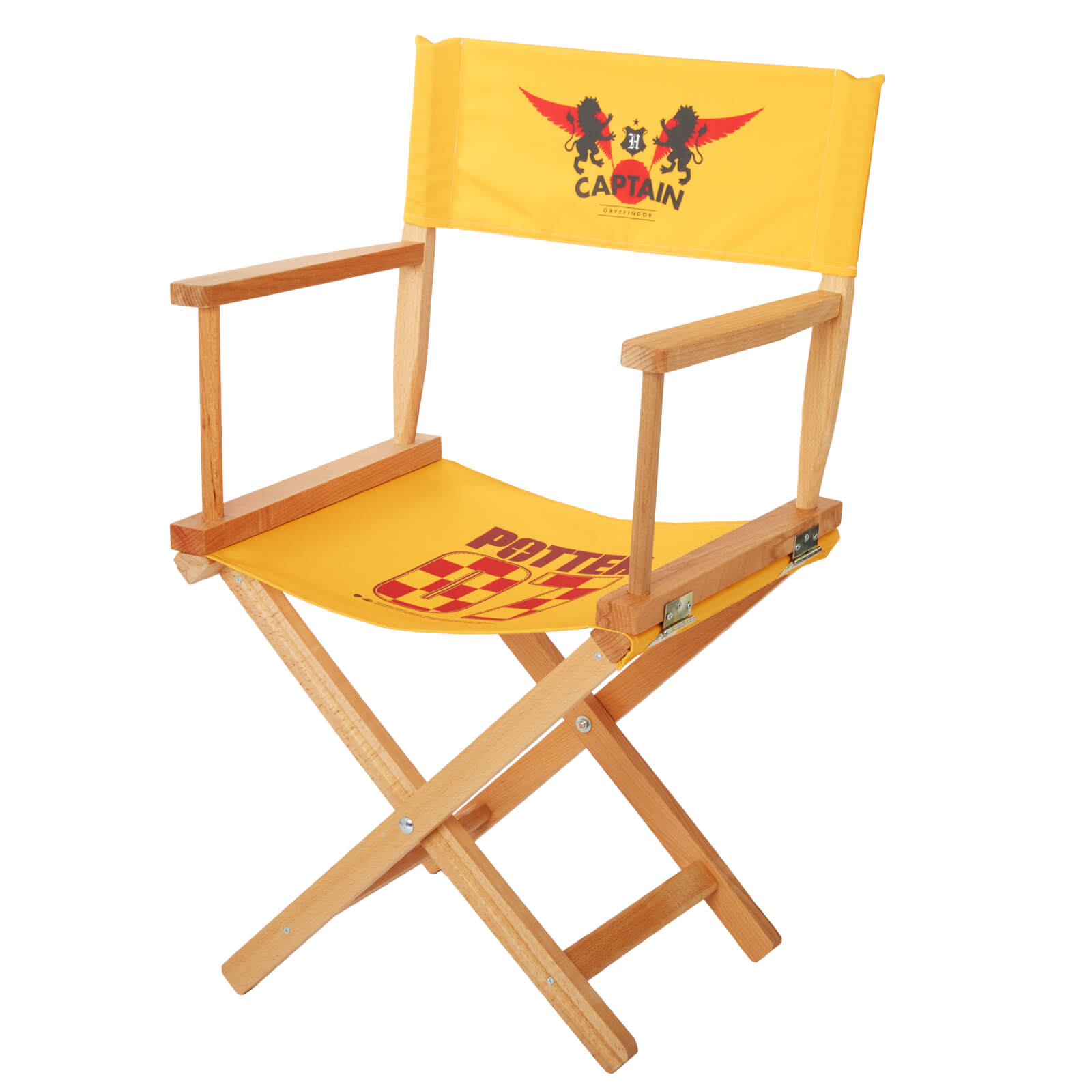 

Decorsome x Harry Potter Capitaine Quidditch Chaise