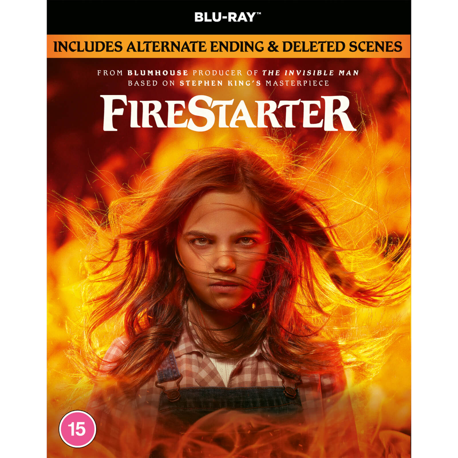 

Firestarter