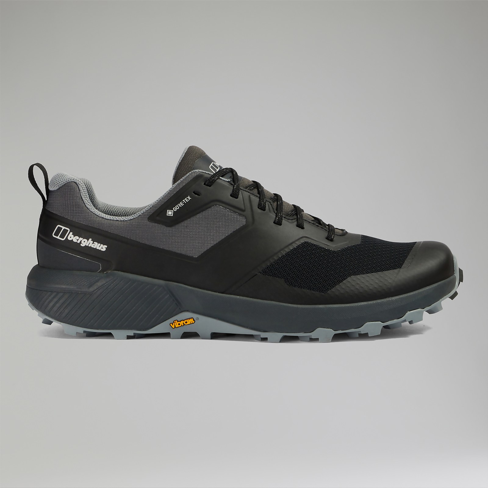 Men’s Trailway Active Gore-Tex Shoe - Black/Dark Grey