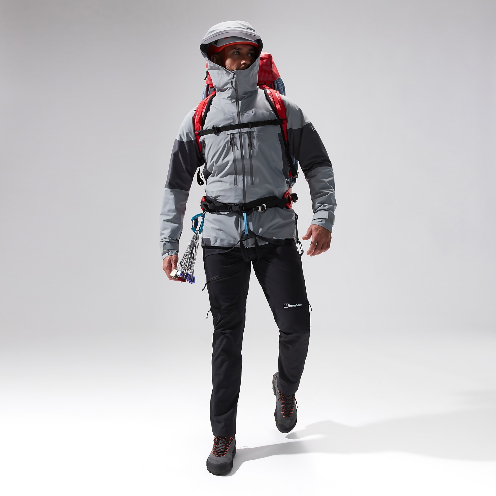 Men’s MTN Guide Alpine Pro Jacket - Grey