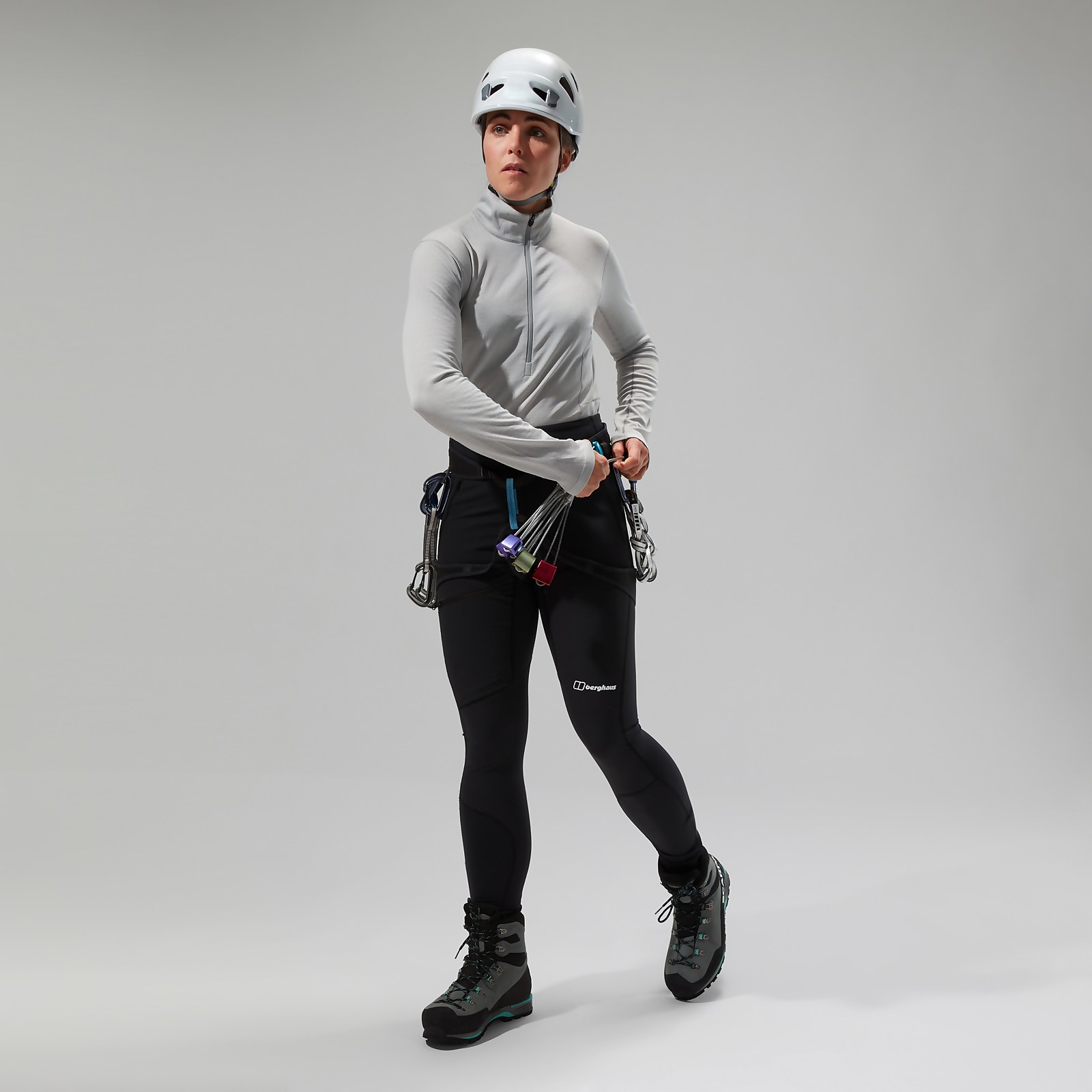 Women’s MTN Guide Alpine Legging - Black