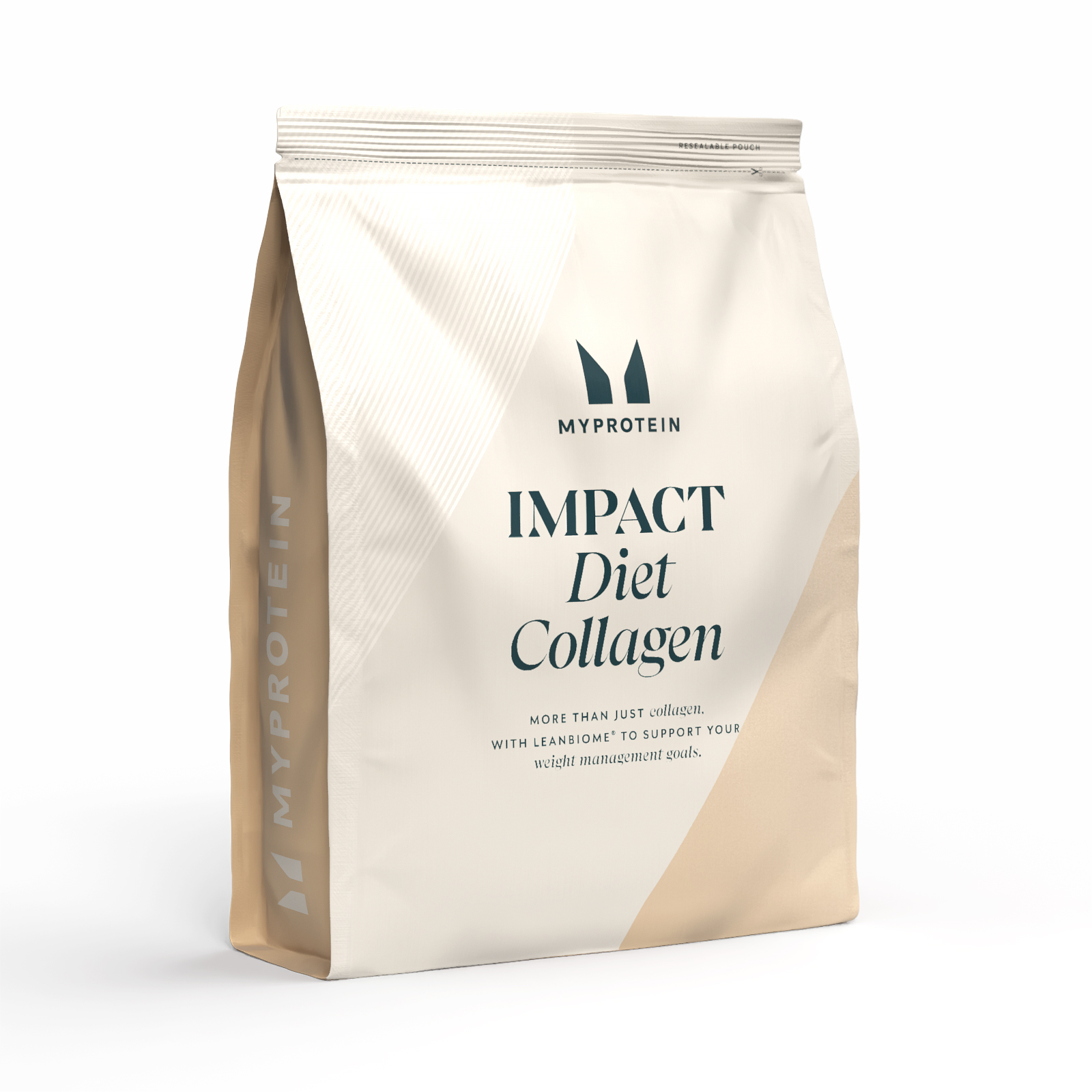 Impact Diet Collagen - 20servings - Caramel Latte