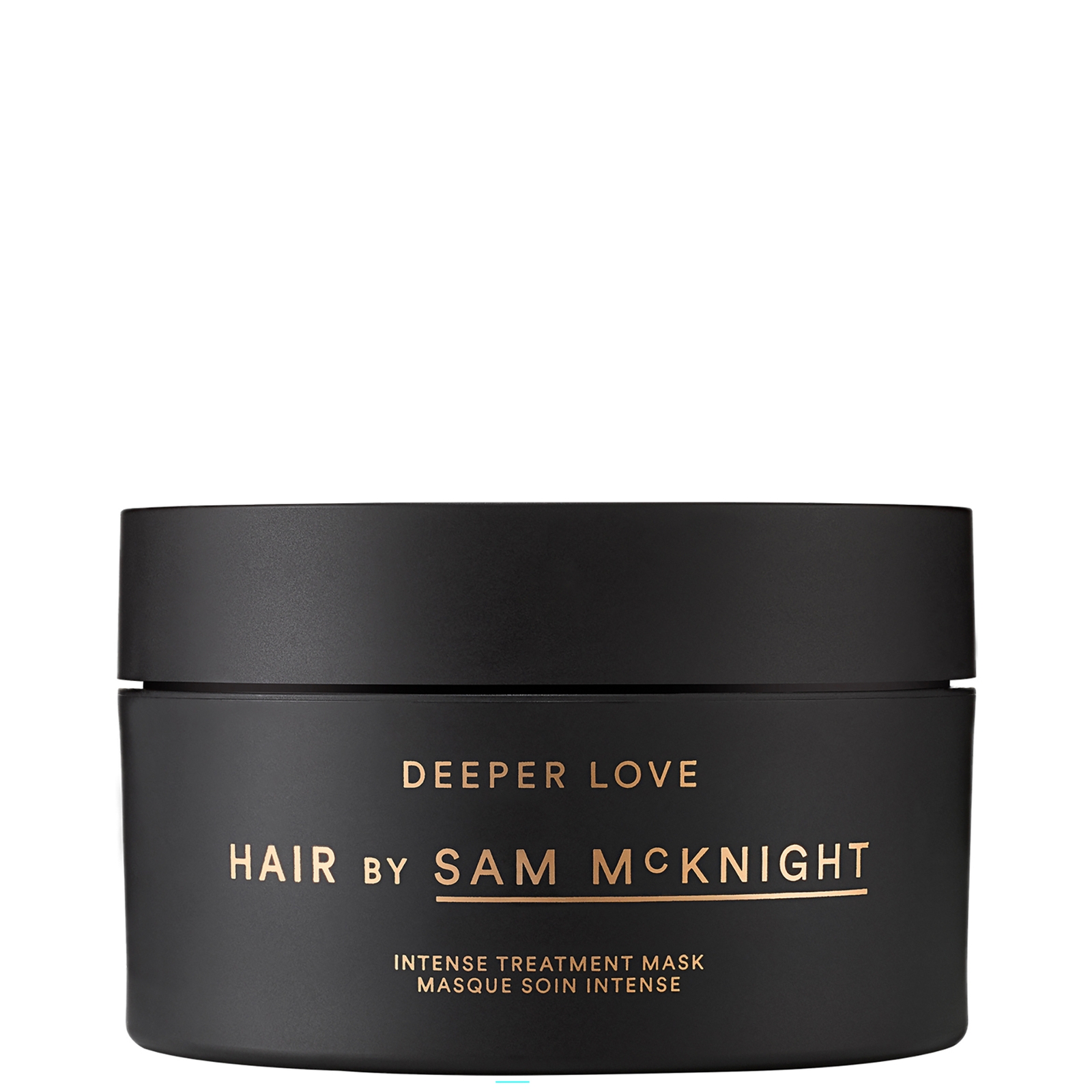 Hair By Sam Mcknight Deeper Love Intense Treatment Mask 50ml In White