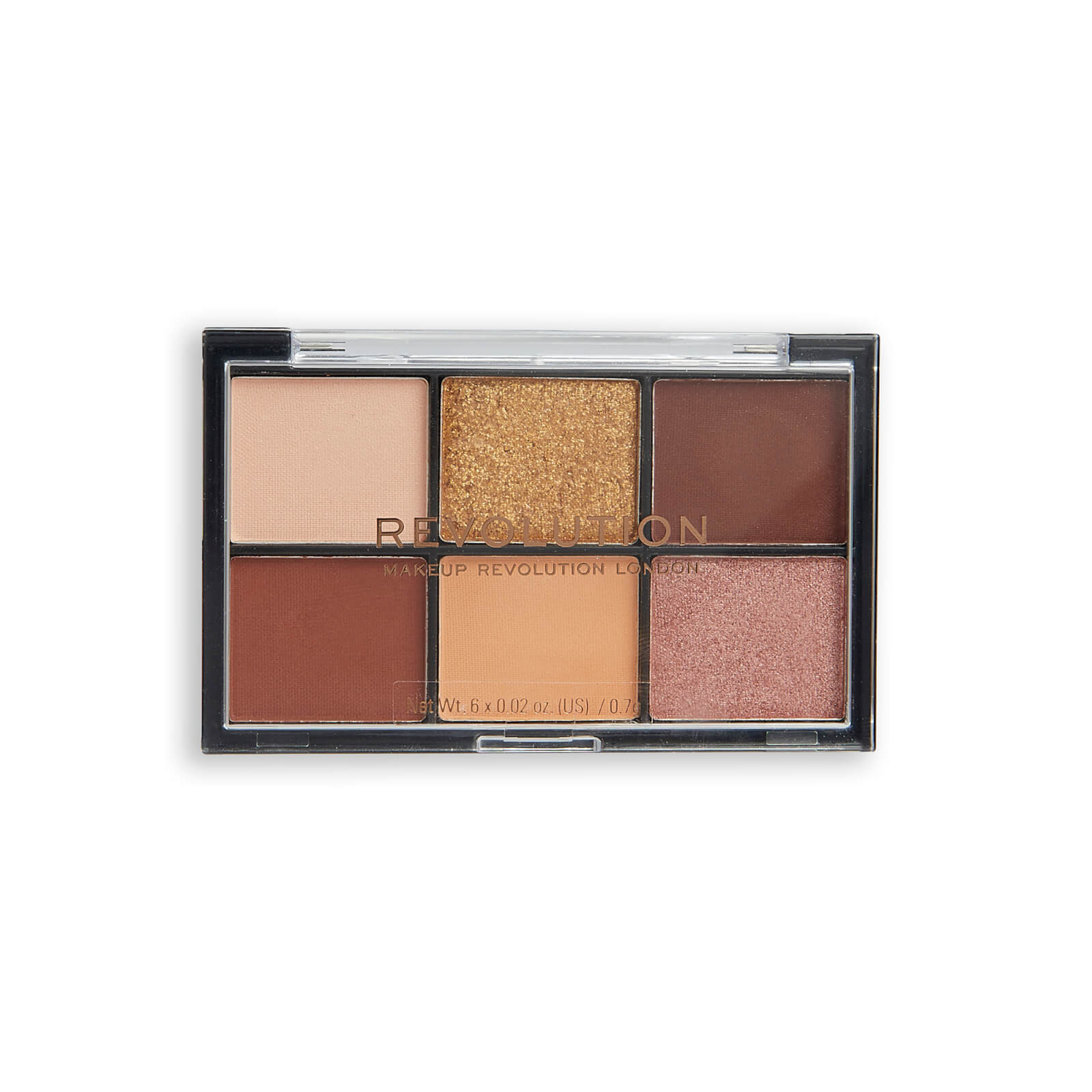 

Makeup Revolution Mini Reloaded Palette - Velvet Rose